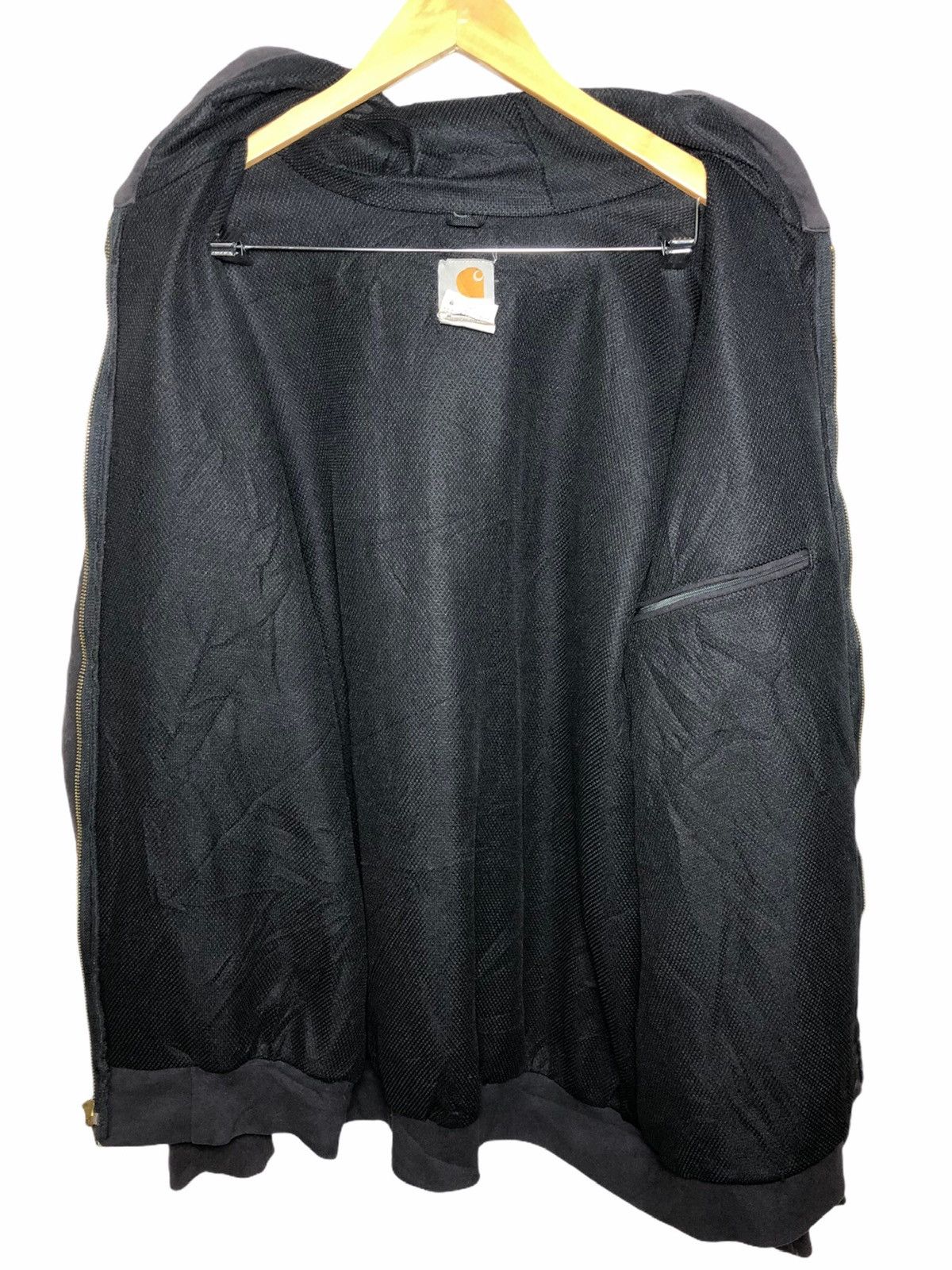 Carhartt Carhatt zipper hoodies Size US XL / EU 56 / 4 - 3 Thumbnail