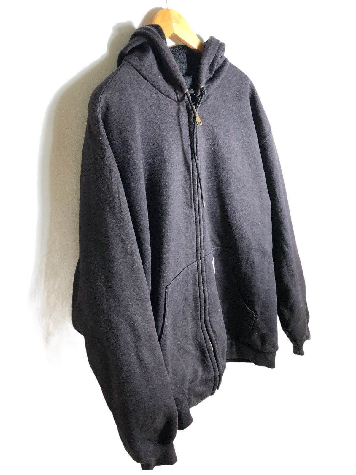 Carhartt Carhatt zipper hoodies Size US XL / EU 56 / 4 - 4 Thumbnail