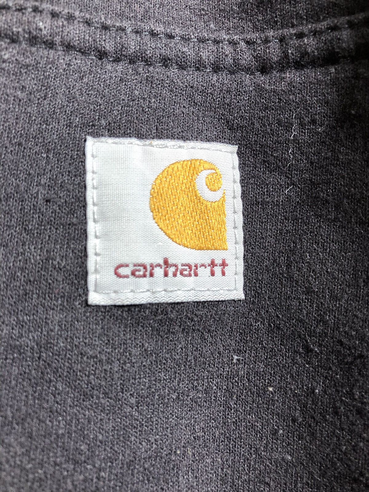 Carhartt Carhatt zipper hoodies Size US XL / EU 56 / 4 - 7 Thumbnail