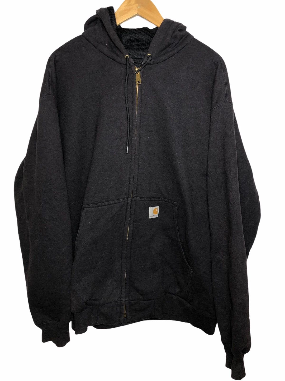Carhartt Carhatt zipper hoodies Size US XL / EU 56 / 4 - 1 Thumbnail