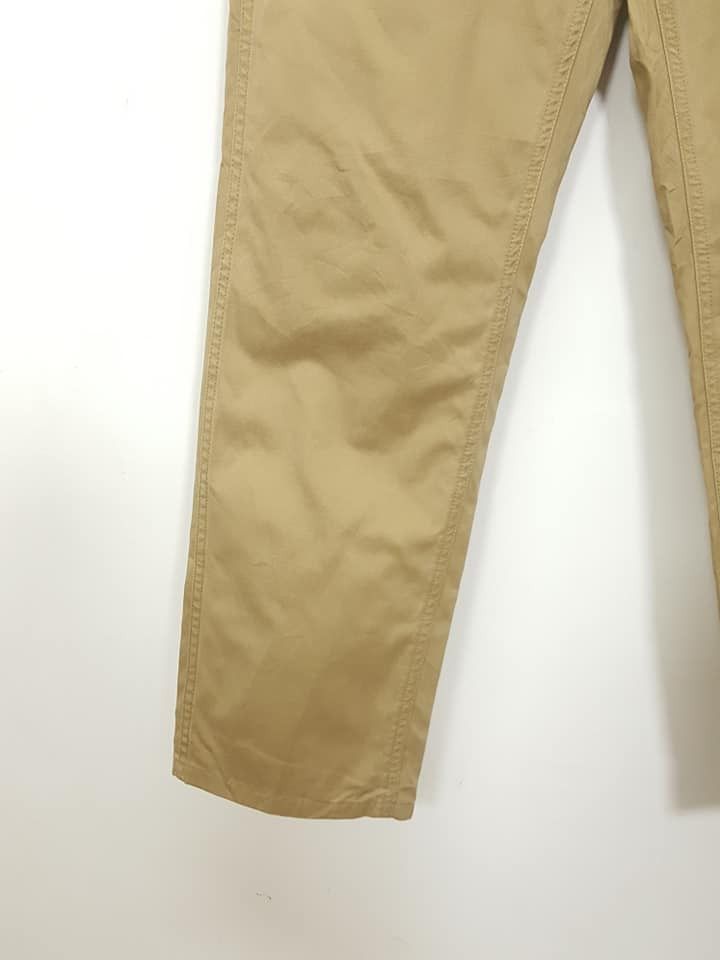 JW Anderson J.W ANDERSON Khaki Fatigue Relax Pant Collabs Uniqlo Size US 30 / EU 46 - 11 Thumbnail