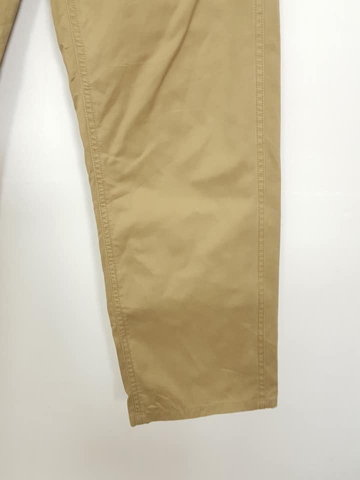 JW Anderson J.W ANDERSON Khaki Fatigue Relax Pant Collabs Uniqlo Size US 30 / EU 46 - 12 Thumbnail