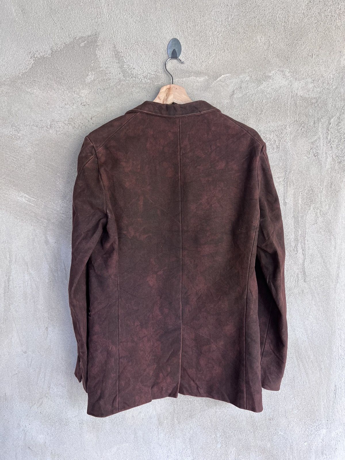 RIPVANWINKLE Japanese Brand Winkle Japan Jacket Size US S / EU 44-46 / 1 - 6 Thumbnail