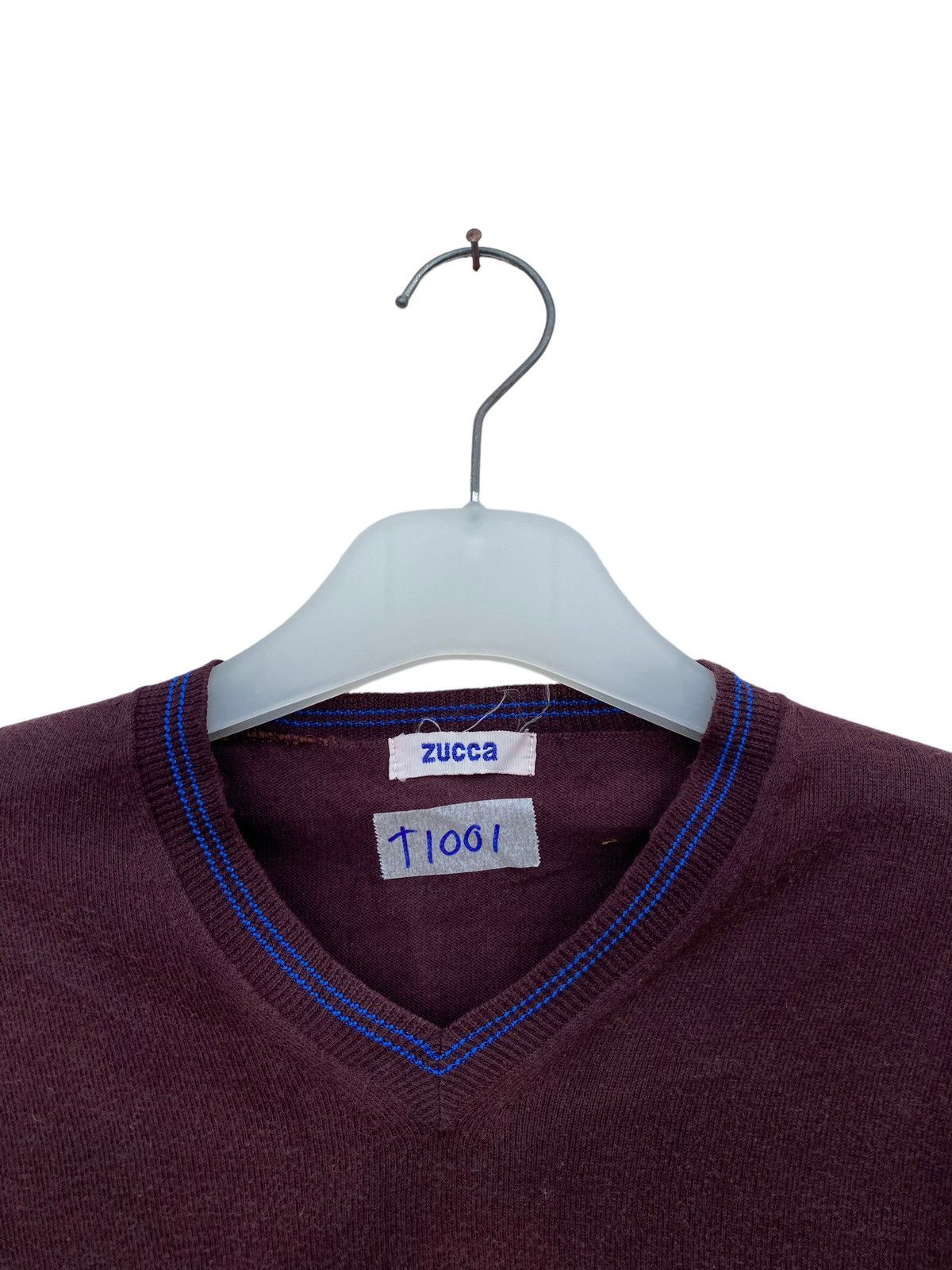 Issey Miyake Zucca Knitted Shirt Size M / US 6-8 / IT 42-44 - 5 Thumbnail