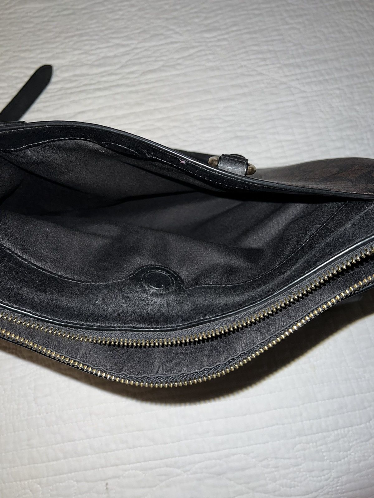 Coach Coach Mia Satchel In Signatura Canvas shoulder bag purse Size ONE SIZE - 10 Thumbnail