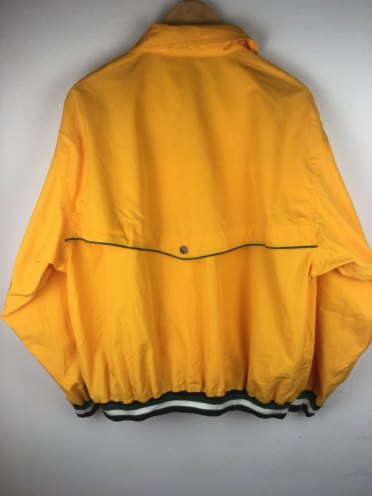 Alfred Dunhill × Vintage Dunhill Sport Jacket armpit25x29 Size US L / EU 52-54 / 3 - 2 Thumbnail