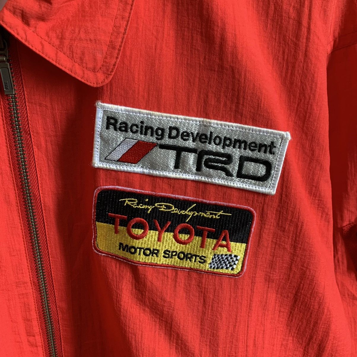 Sports Specialties Vintage TRD Toyota Racing Development Light Jacket Size US M / EU 48-50 / 2 - 4 Thumbnail