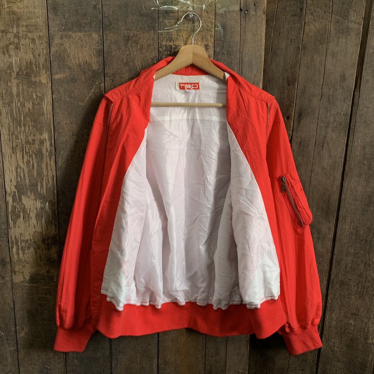 Sports Specialties Vintage TRD Toyota Racing Development Light Jacket Size US M / EU 48-50 / 2 - 9 Thumbnail