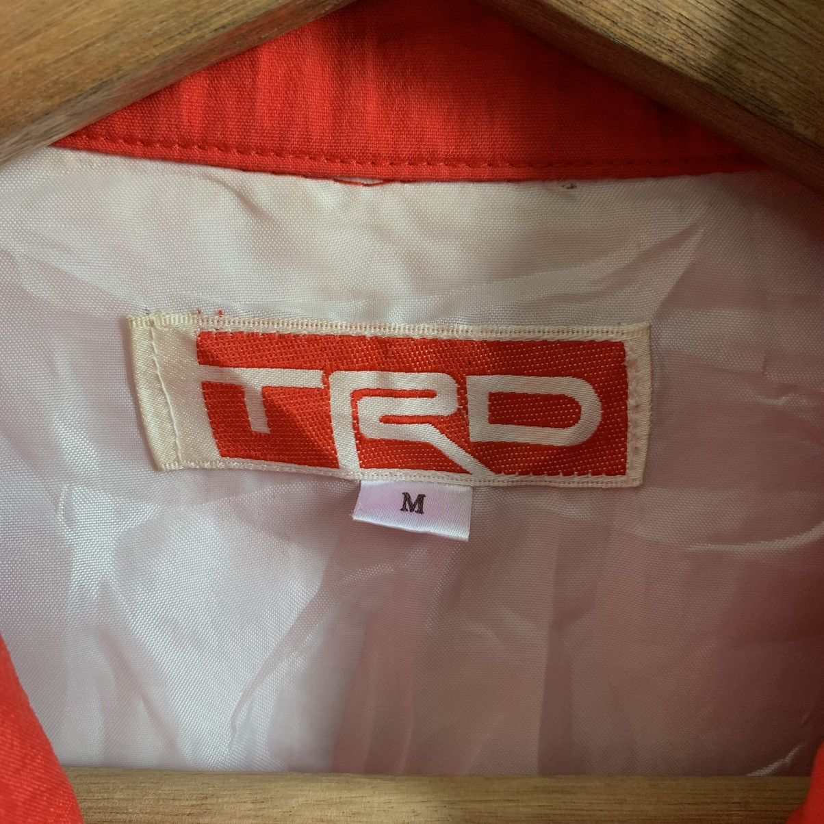 Sports Specialties Vintage TRD Toyota Racing Development Light Jacket Size US M / EU 48-50 / 2 - 5 Thumbnail