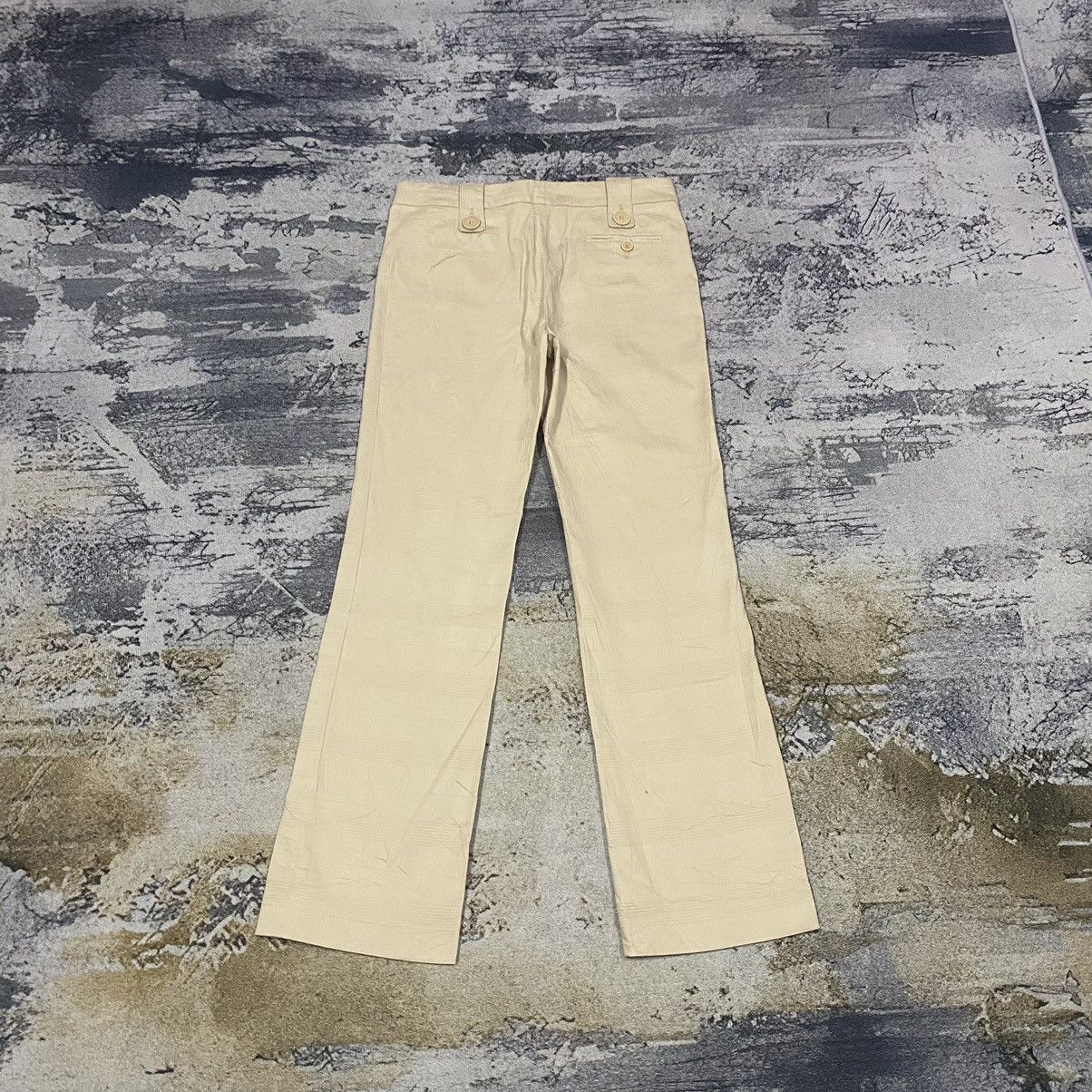 Burberry × Vintage Vintage Burberry London Checkered Trousers Pants w30 Size US 30 / EU 46 - 10 Thumbnail