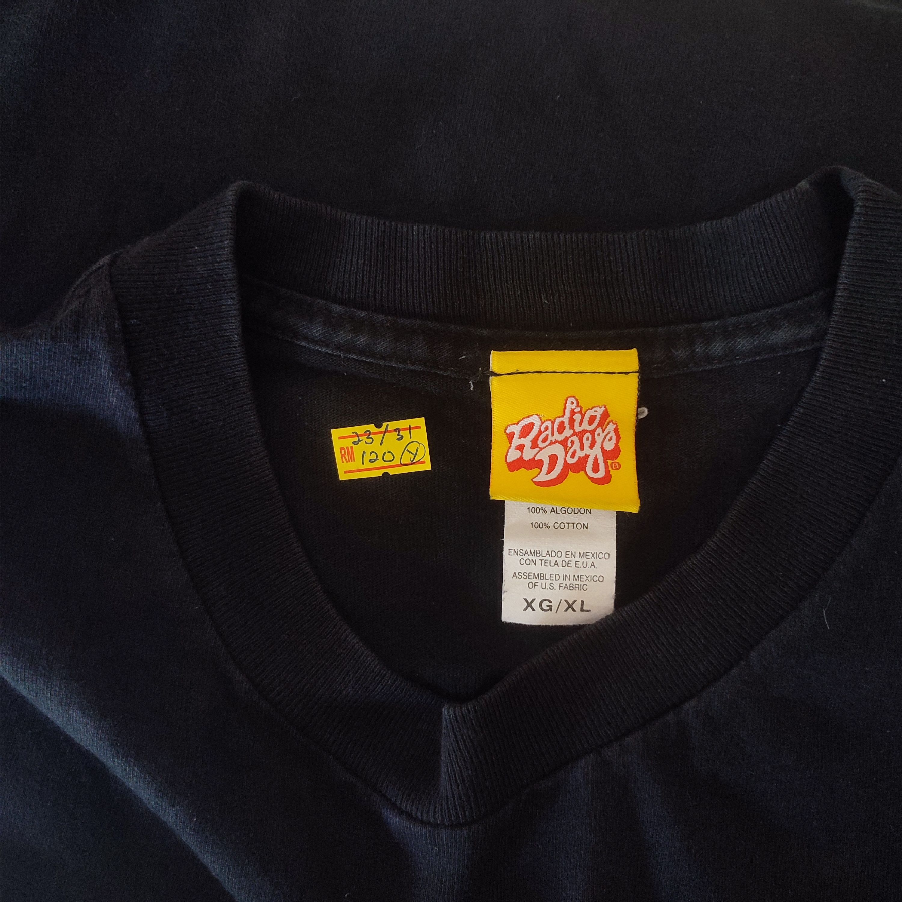 Vintage Bruce Lee GAME OF DEATH Movie Tshirt Size US XL / EU 56 / 4 - 4 Thumbnail