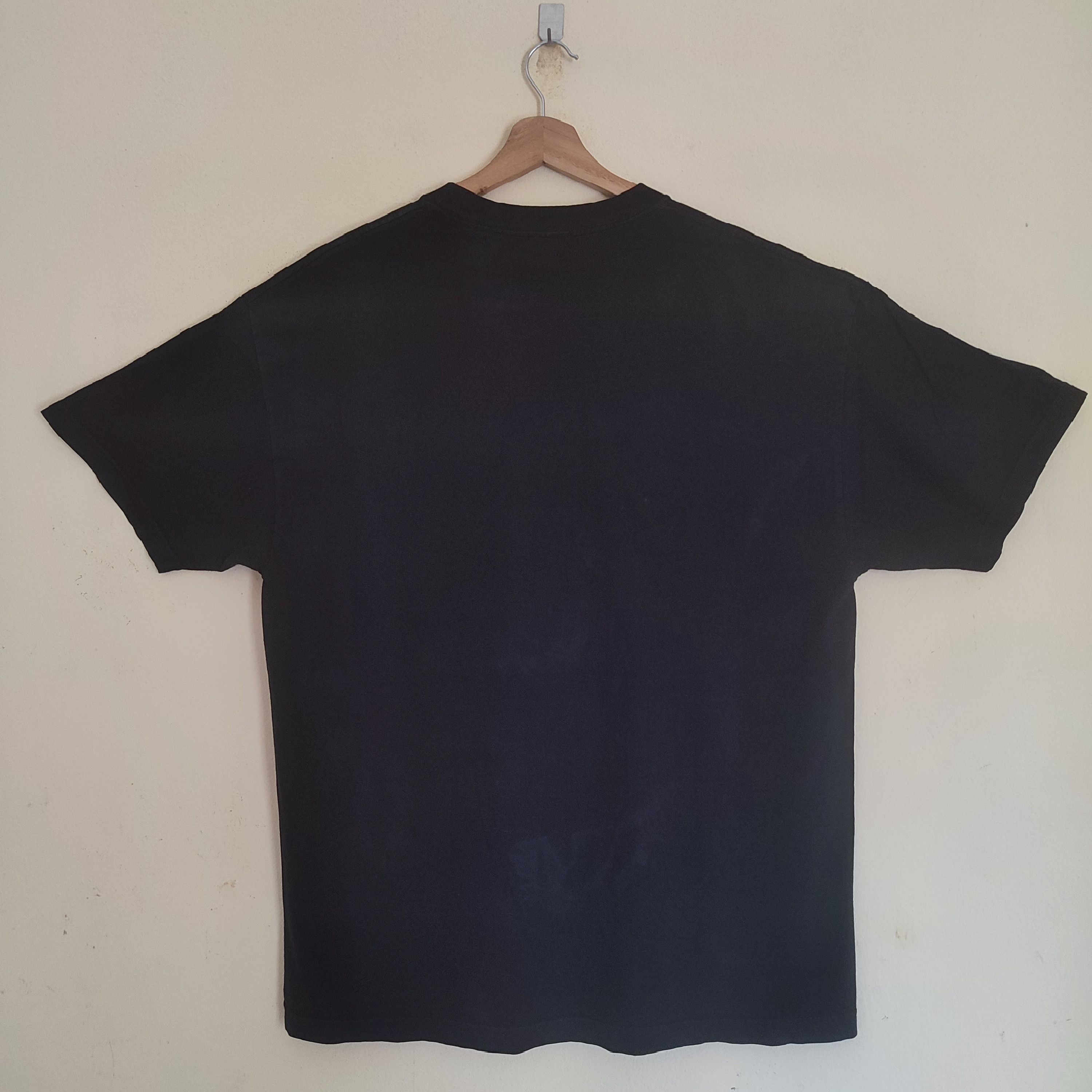 Vintage Bruce Lee GAME OF DEATH Movie Tshirt Size US XL / EU 56 / 4 - 3 Thumbnail