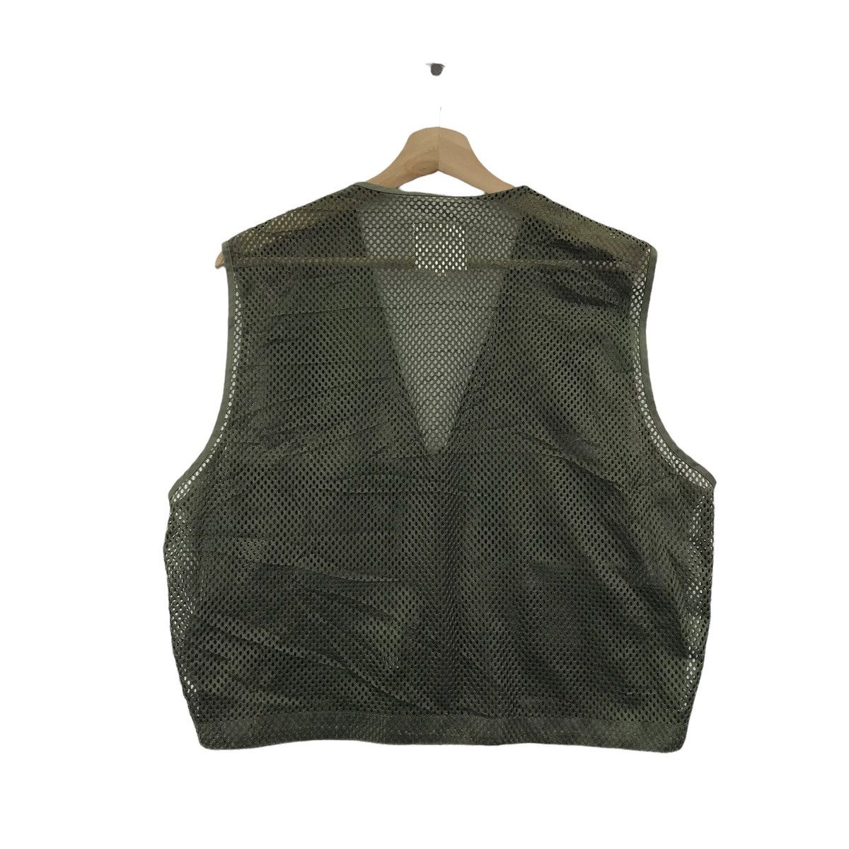 Vintage MANPHOTO Phantom Military Usaf Camouflage Tactical Vest Size US M / EU 48-50 / 2 - 6 Thumbnail