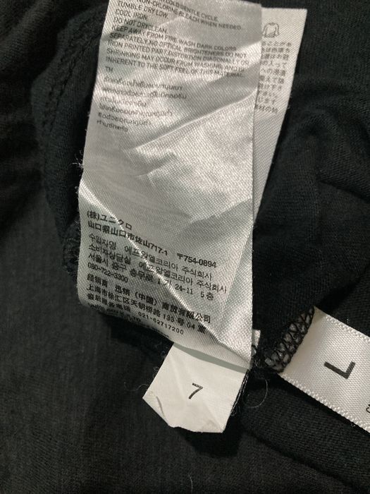 Undercover Undercover x Uniqlo HI JOE 3/4 Sleeve Shirt | Grailed