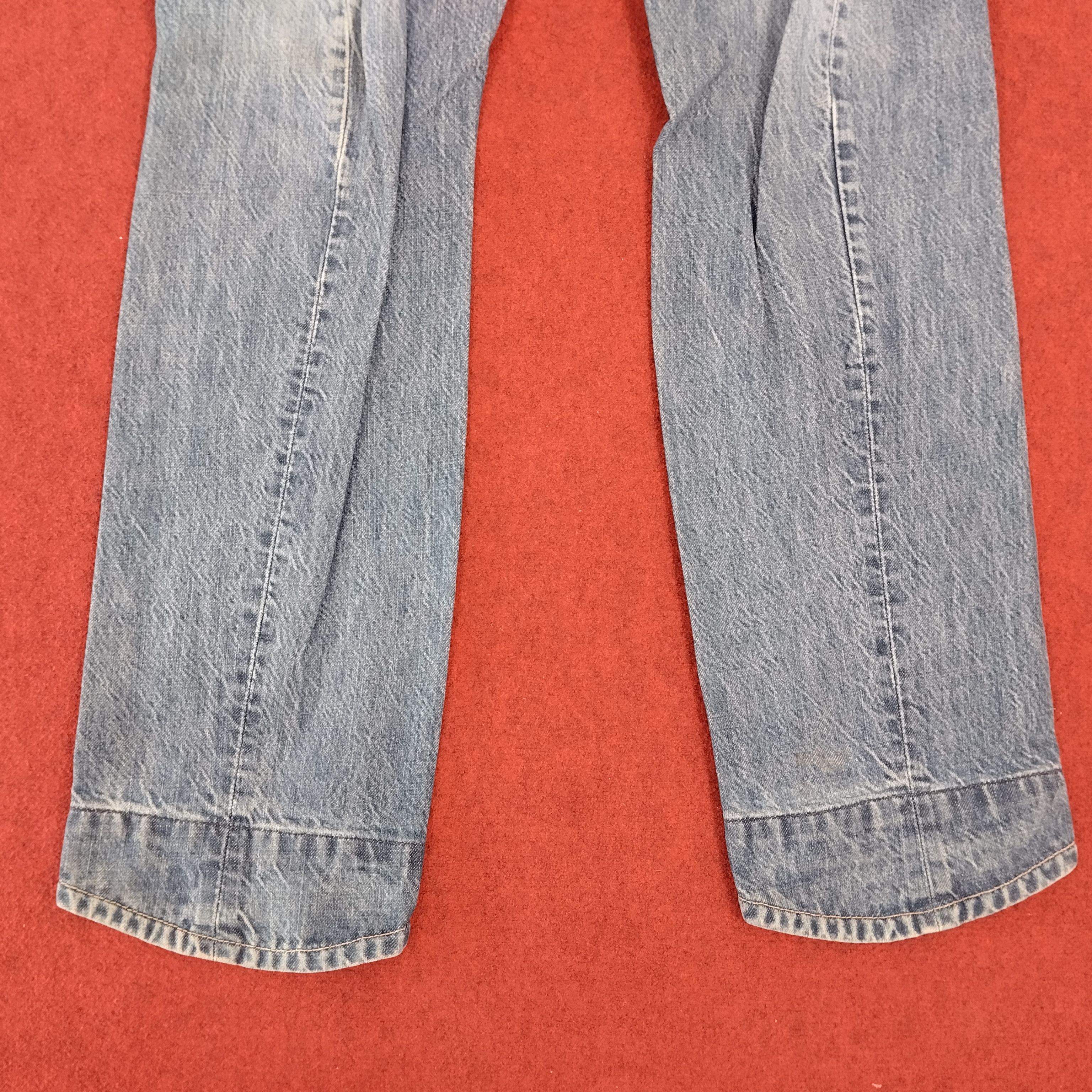 Levi's × Vintage Levi's Engineered Streetwear Style Design Denim Jeans Size US 30 / EU 46 - 3 Thumbnail