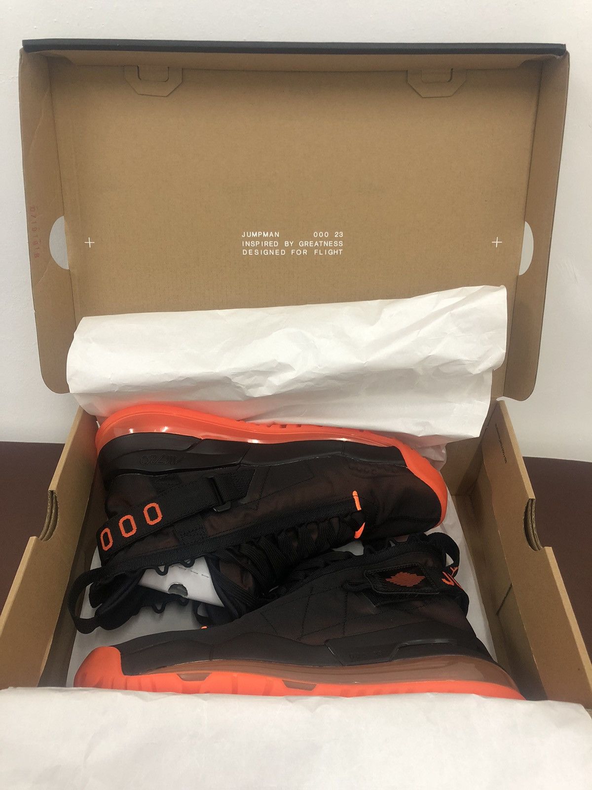 Jordan Brand Rare Nike Air Jordan Proto Max 720 Size US 8.5 / EU 41-42 - 2 Thumbnail