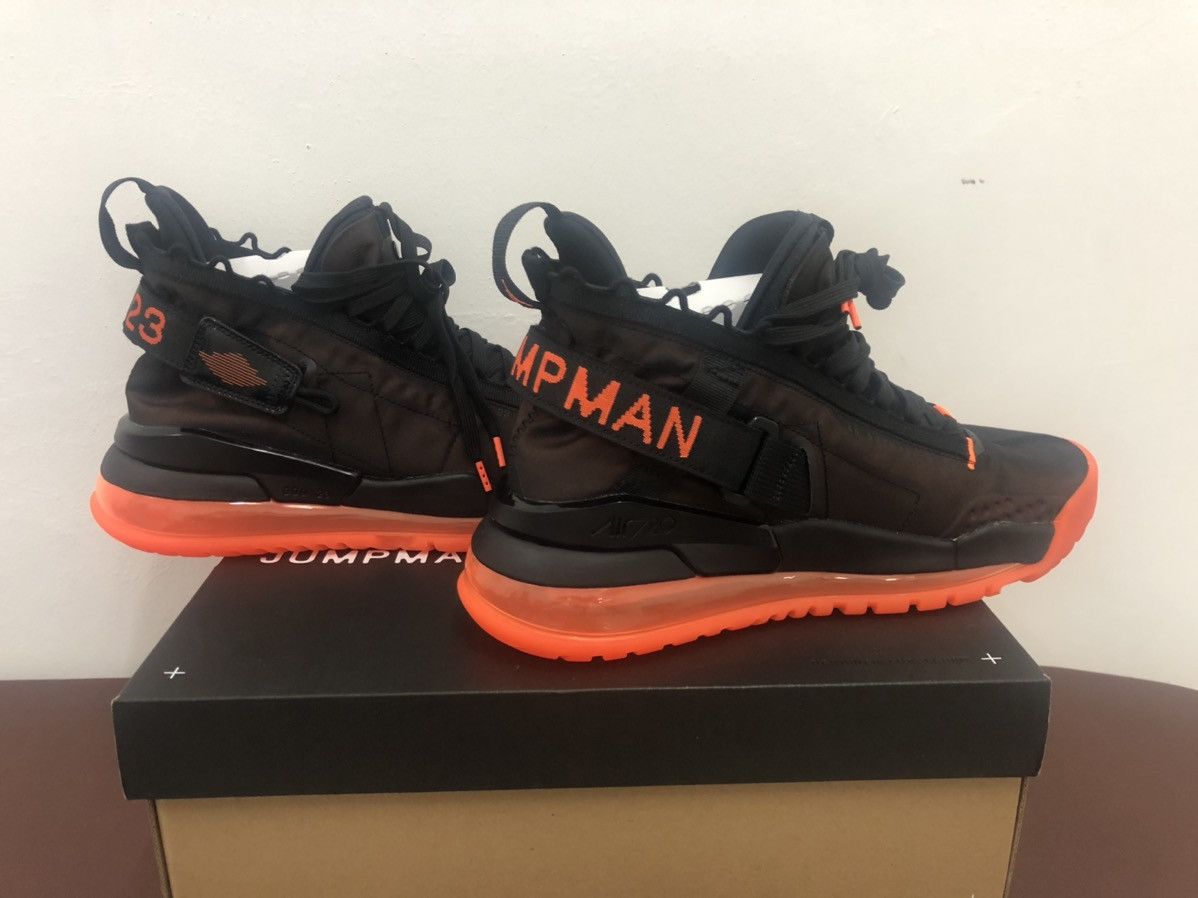 Jordan Brand Rare Nike Air Jordan Proto Max 720 Size US 8.5 / EU 41-42 - 9 Thumbnail