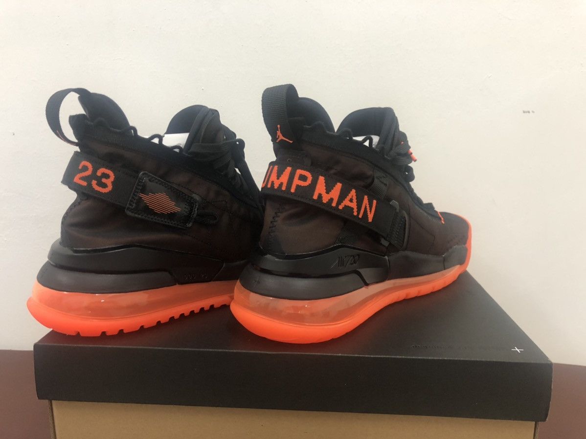 Jordan Brand Rare Nike Air Jordan Proto Max 720 Size US 8.5 / EU 41-42 - 7 Thumbnail