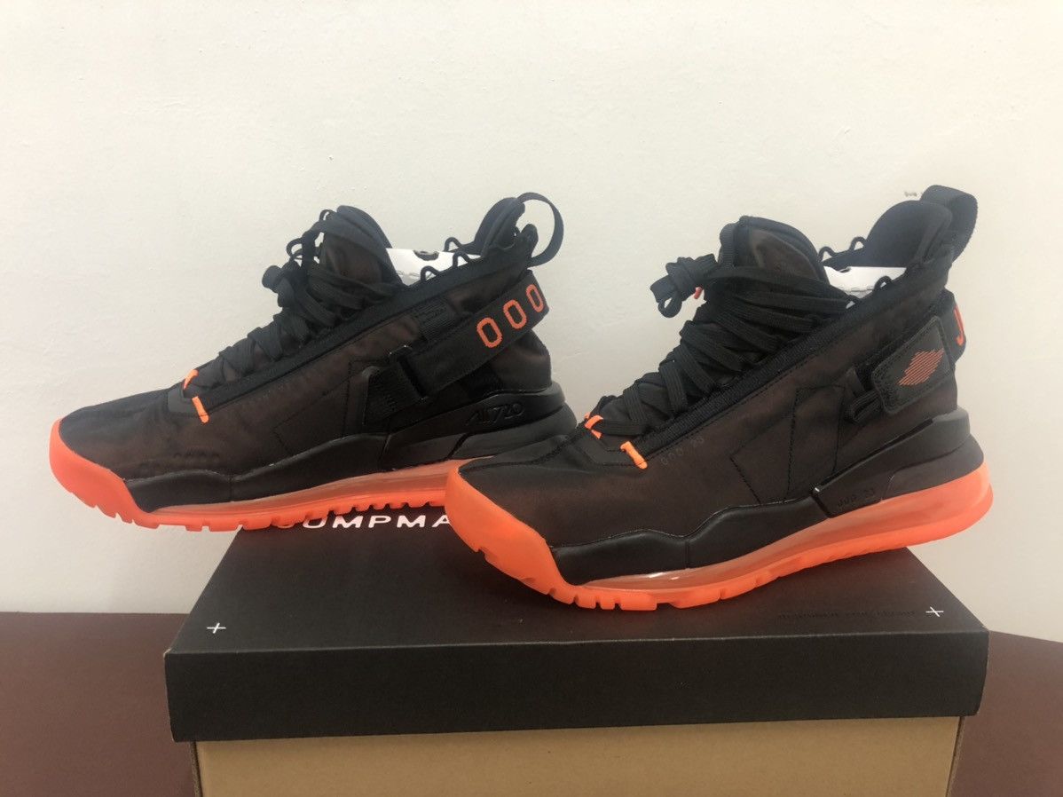 Jordan Brand Rare Nike Air Jordan Proto Max 720 Size US 8.5 / EU 41-42 - 8 Thumbnail