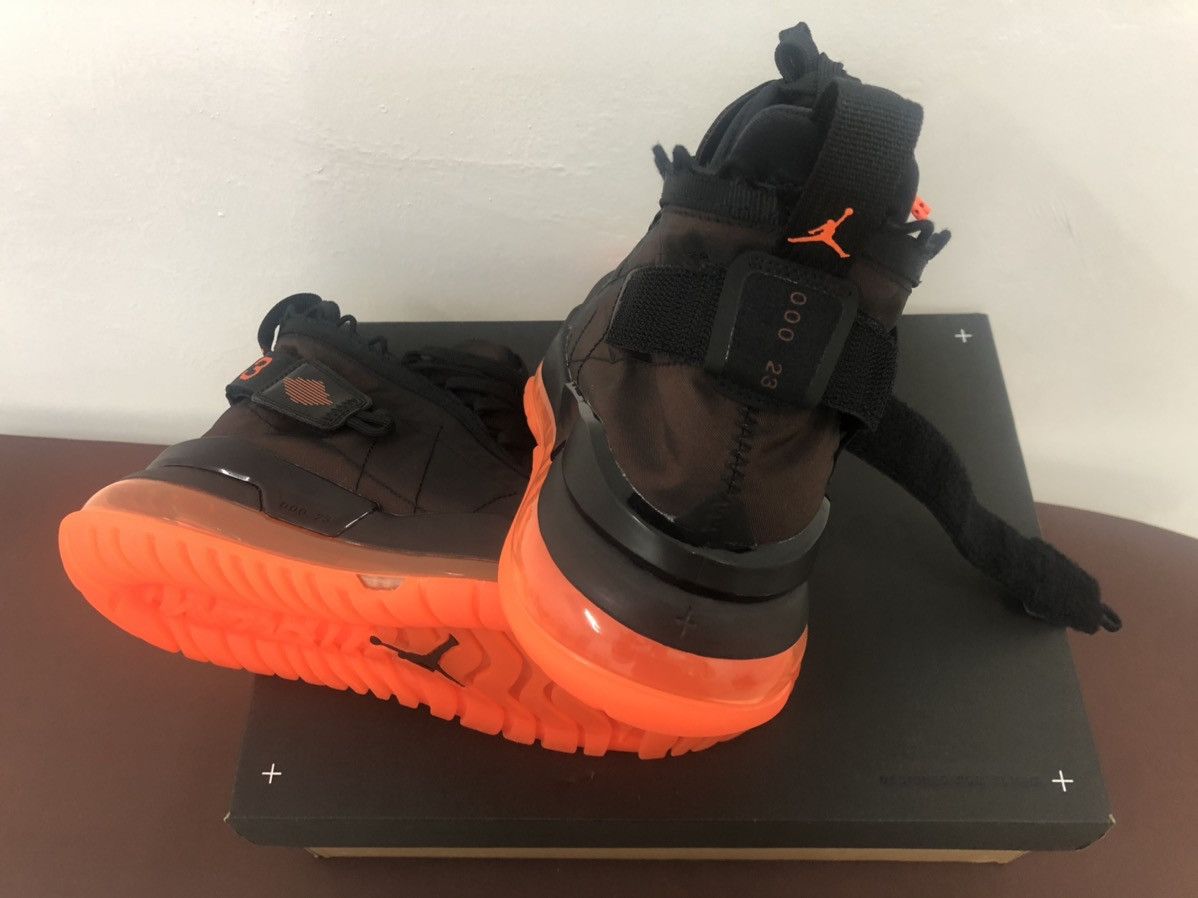 Jordan Brand Rare Nike Air Jordan Proto Max 720 Size US 8.5 / EU 41-42 - 11 Thumbnail