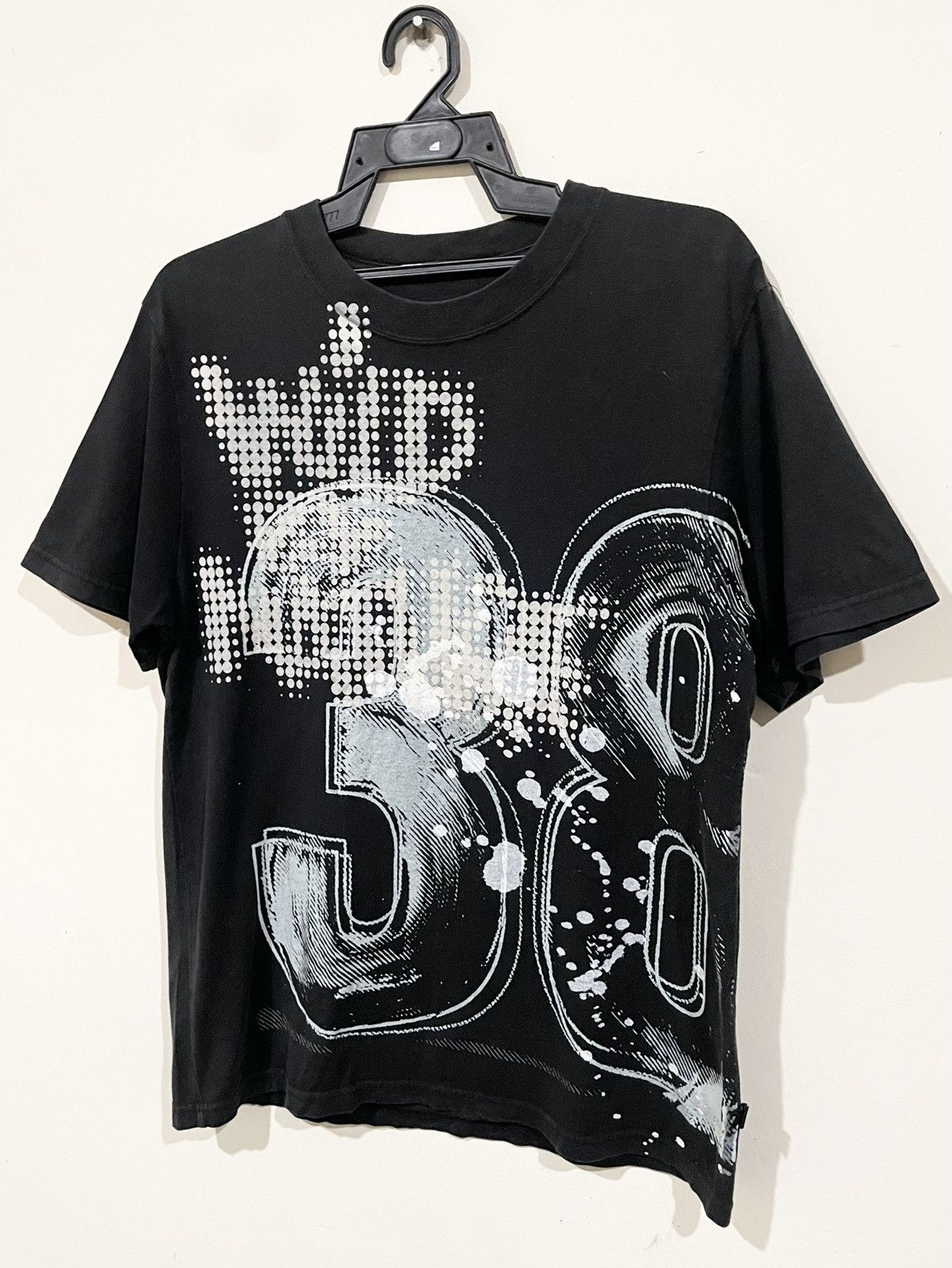 Rare💥 Marithe Francois Girbaud 38 Wild Minds Solarized Tee