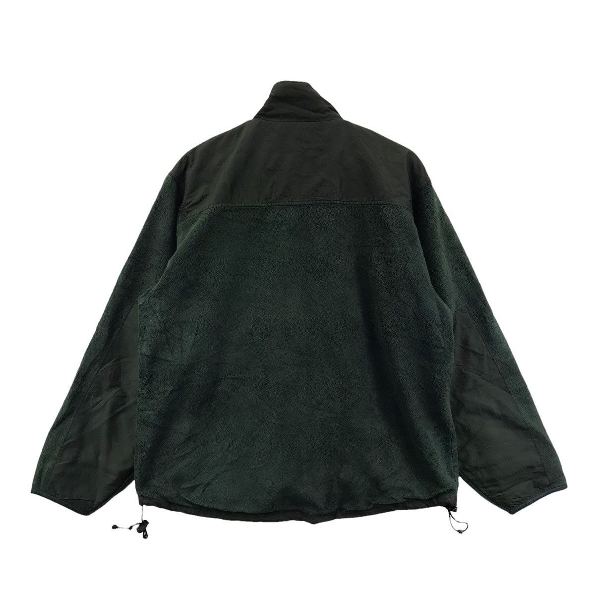 Benetton Vintage BENETTON FORMULA ONE F1 Racing Team Fleece Jacket Size US L / EU 52-54 / 3 - 6 Thumbnail