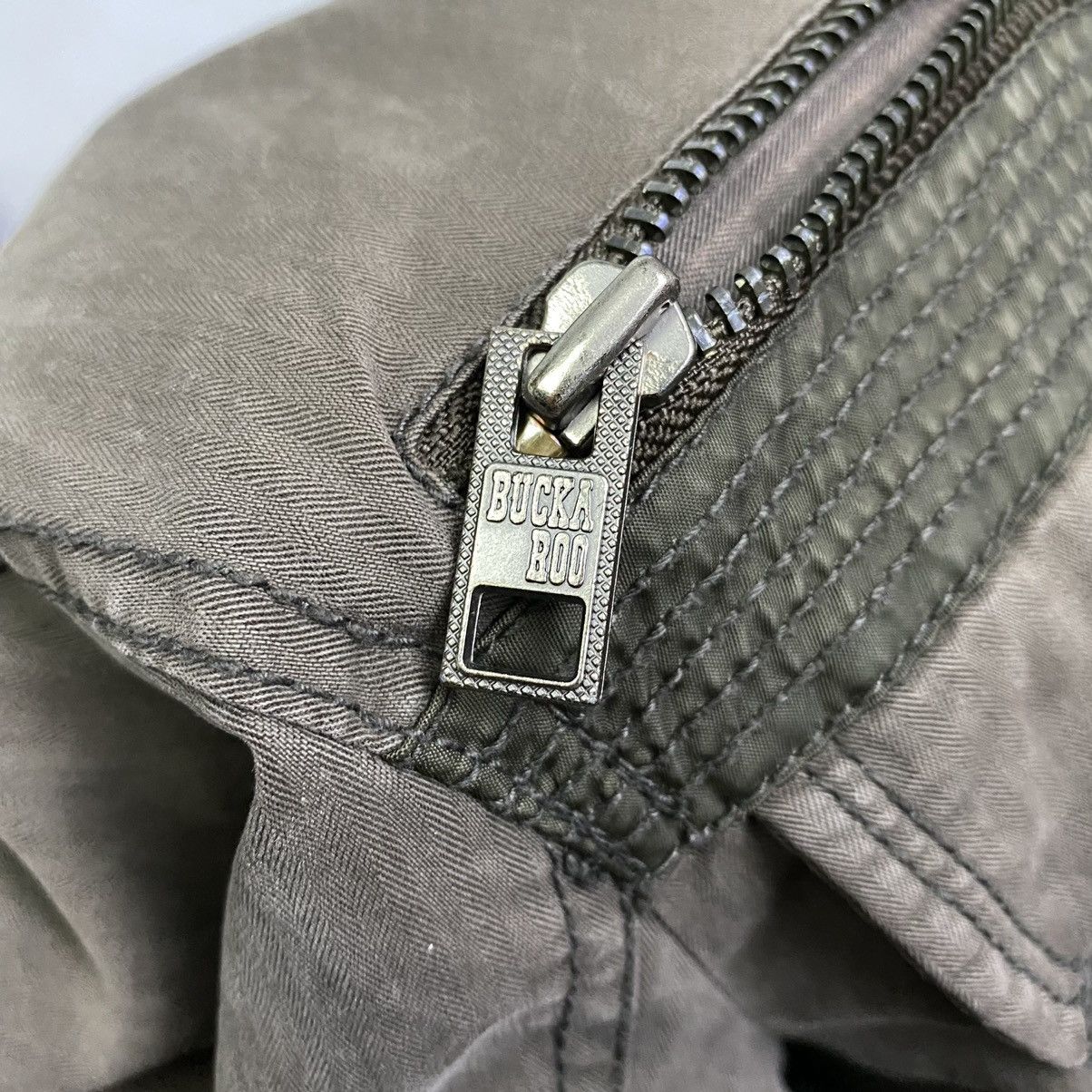 If Six Was Nine × Japanese Brand × Vintage OFFER🔥Vintage Buckroo Lining Sherpa Jacket Size US L / EU 52-54 / 3 - 11 Thumbnail