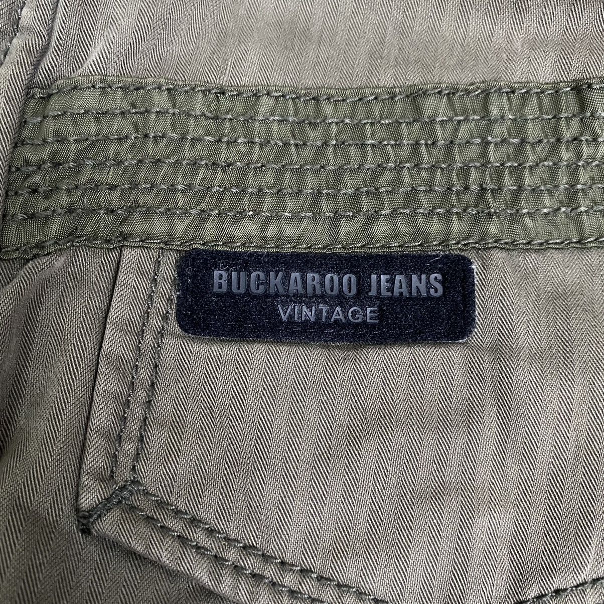 If Six Was Nine × Japanese Brand × Vintage OFFER🔥Vintage Buckroo Lining Sherpa Jacket Size US L / EU 52-54 / 3 - 6 Thumbnail