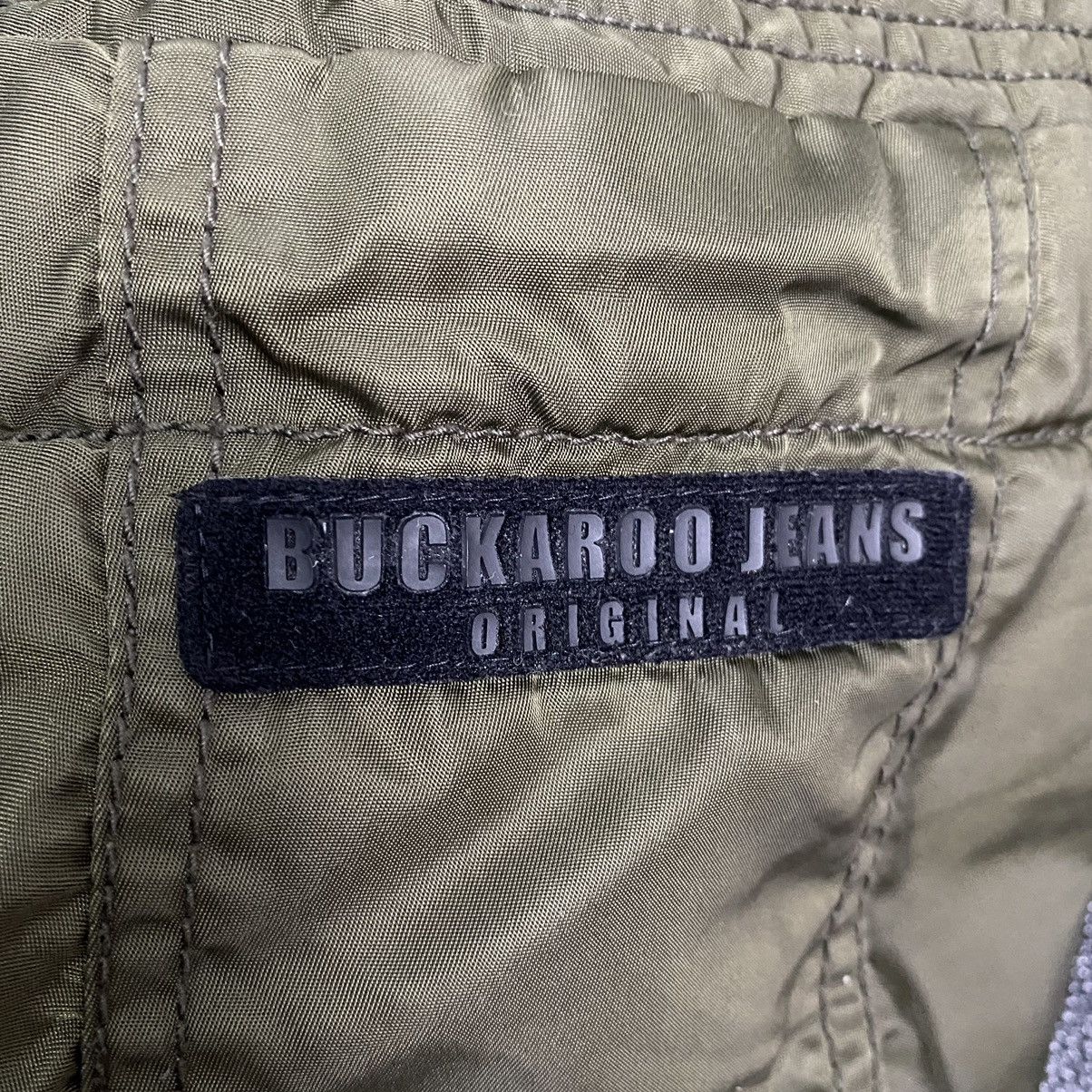 If Six Was Nine × Japanese Brand × Vintage OFFER🔥Vintage Buckroo Lining Sherpa Jacket Size US L / EU 52-54 / 3 - 8 Thumbnail