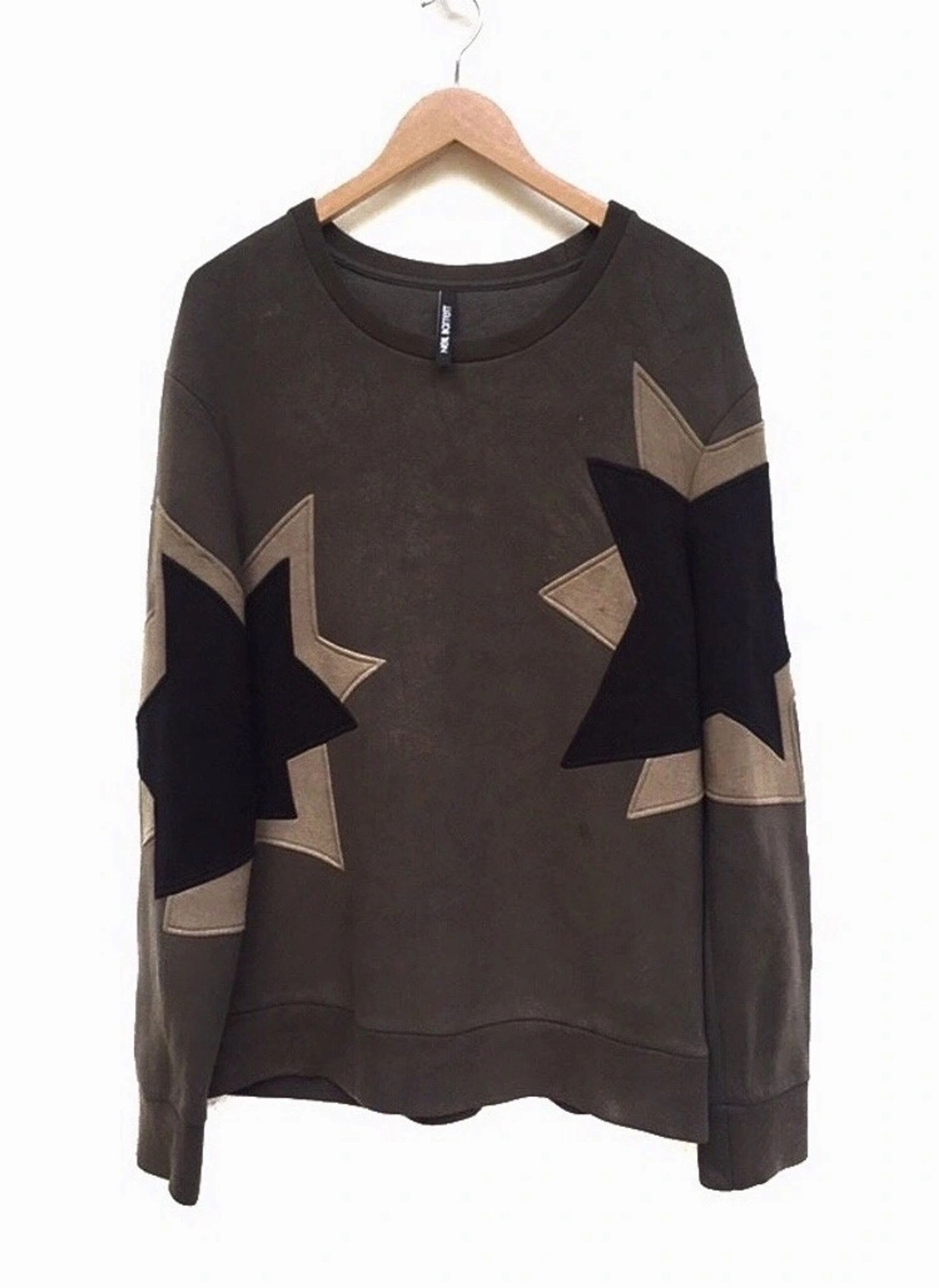 Neil Barrett Neil Barrett Pop Art Sweatshirts Size US M / EU 48-50 / 2 - 1 Thumbnail