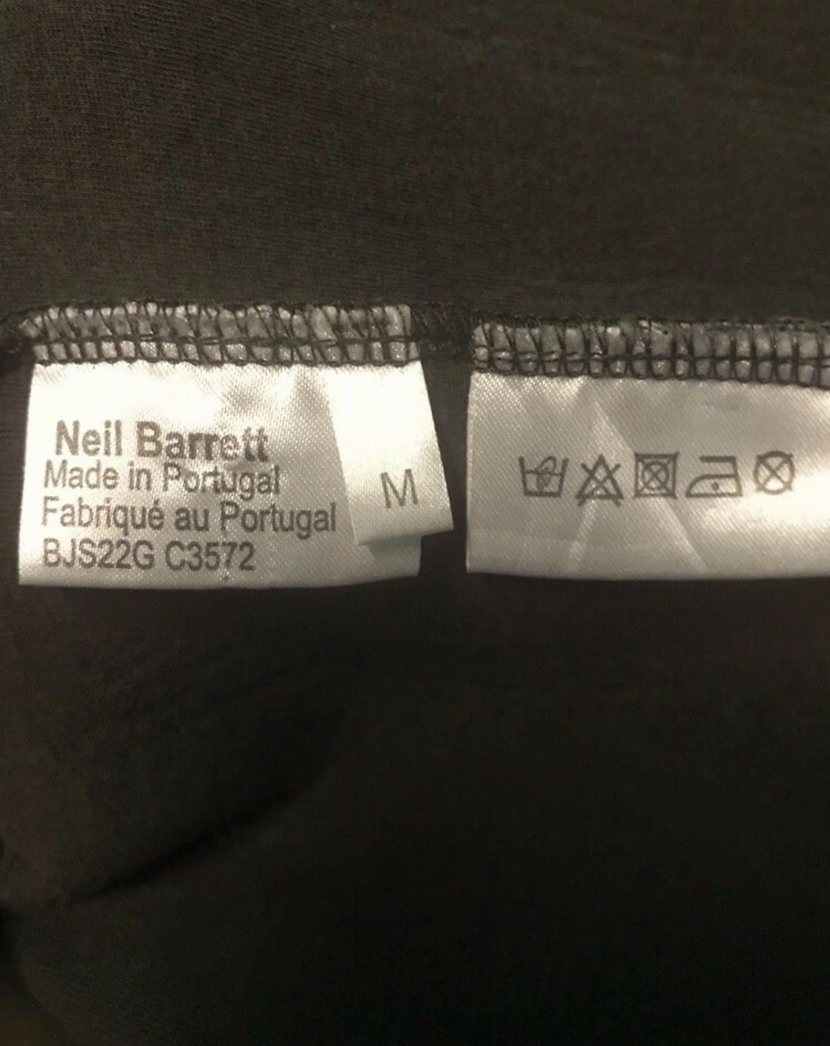 Neil Barrett Neil Barrett Pop Art Sweatshirts Size US M / EU 48-50 / 2 - 5 Thumbnail