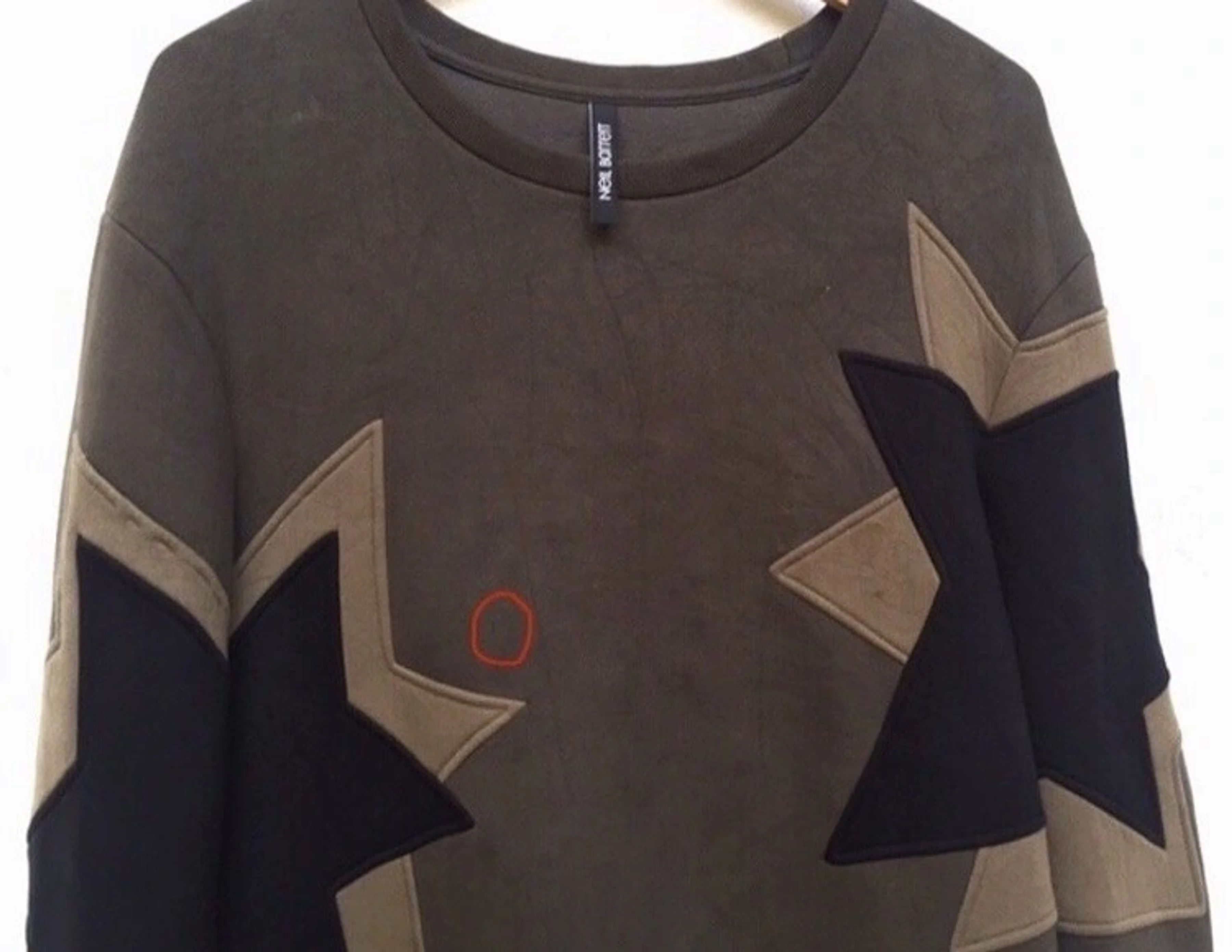 Neil Barrett Neil Barrett Pop Art Sweatshirts Size US M / EU 48-50 / 2 - 4 Thumbnail