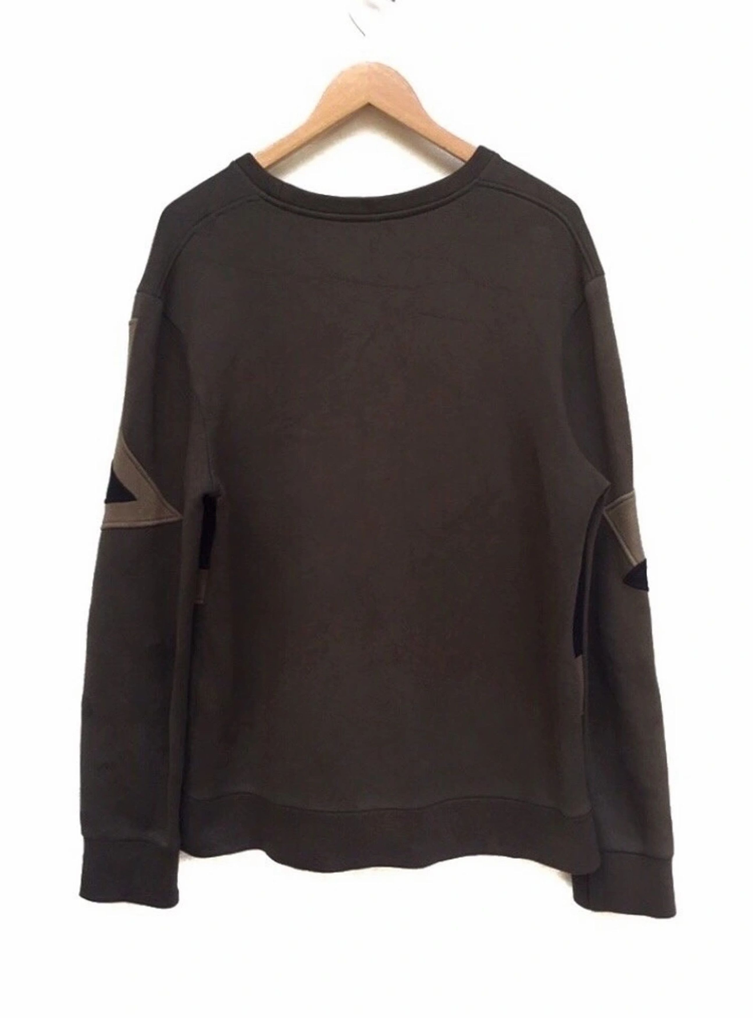 Neil Barrett Neil Barrett Pop Art Sweatshirts Size US M / EU 48-50 / 2 - 2 Thumbnail