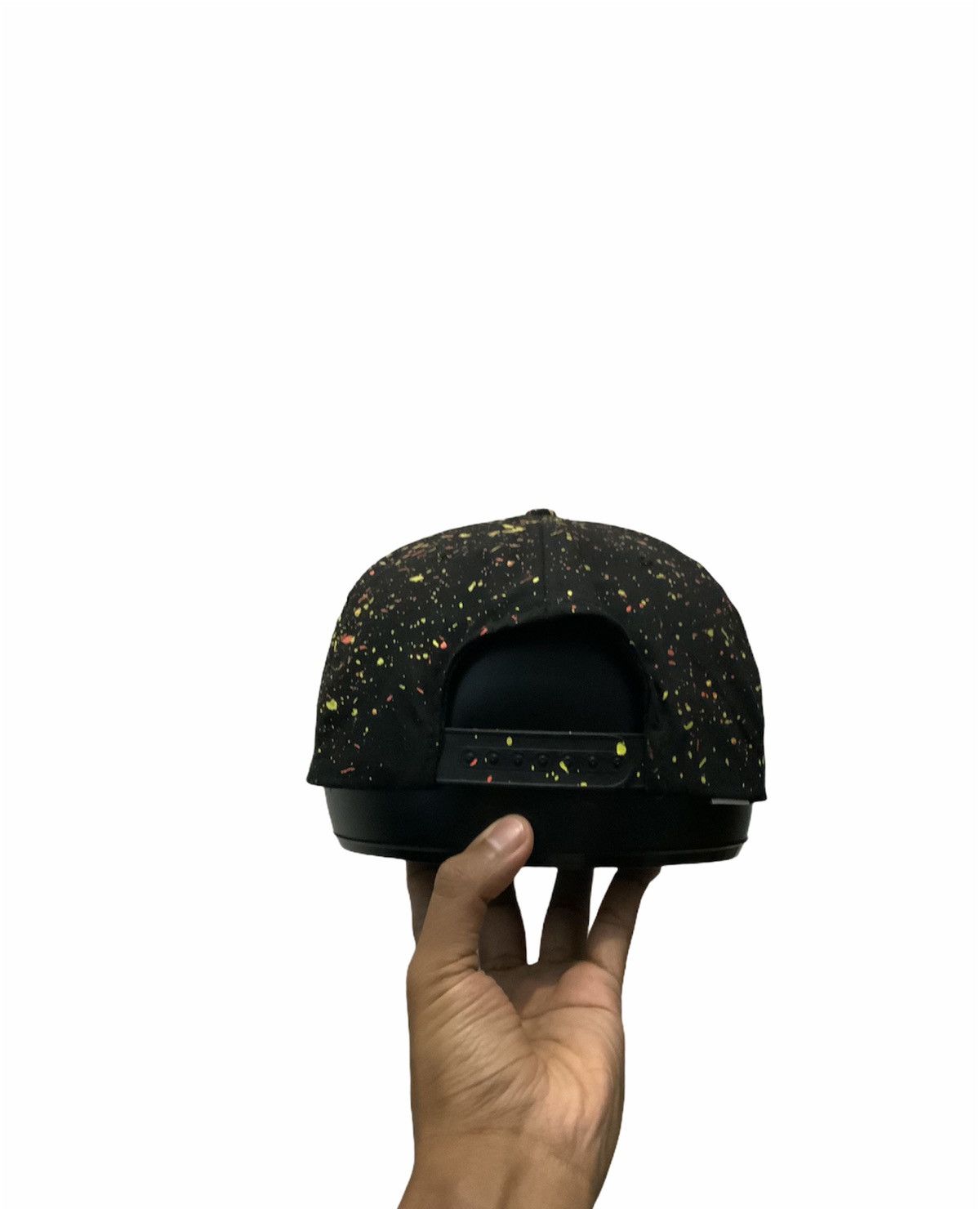 Japanese Brand Powercham Painted Archive Hat Size ONE SIZE - 3 Thumbnail