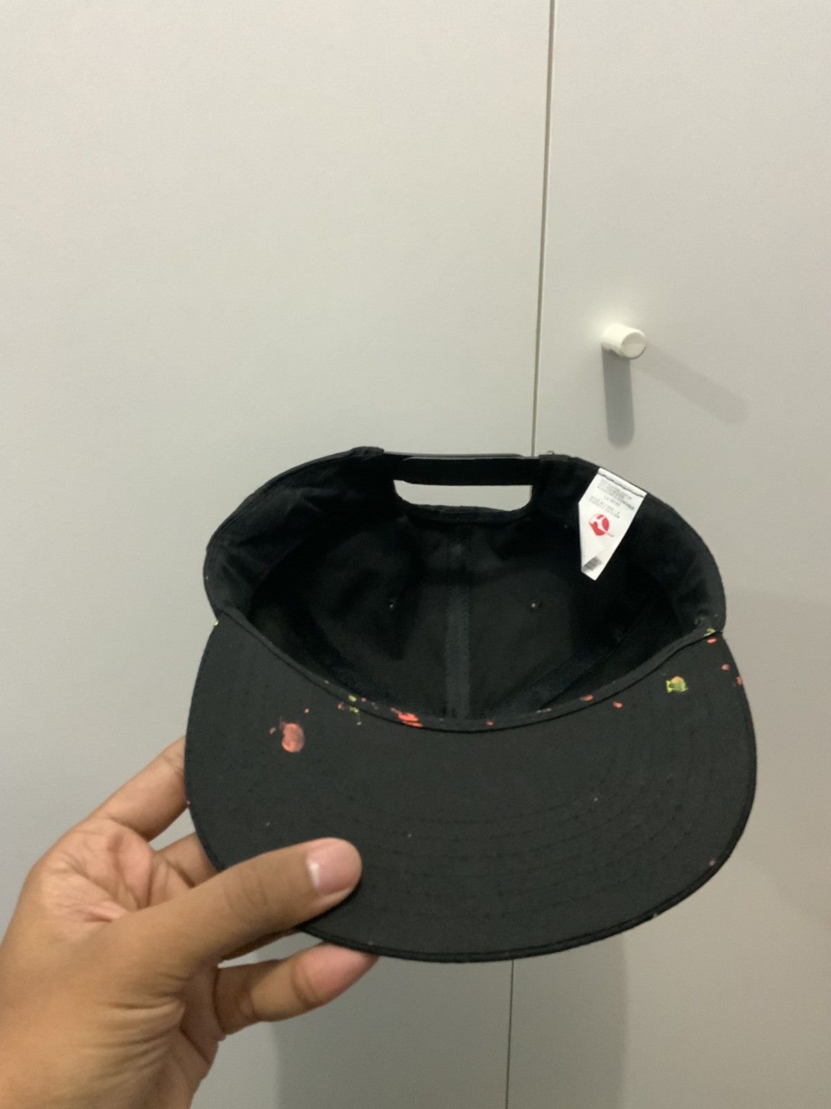 Japanese Brand Powercham Painted Archive Hat Size ONE SIZE - 9 Thumbnail