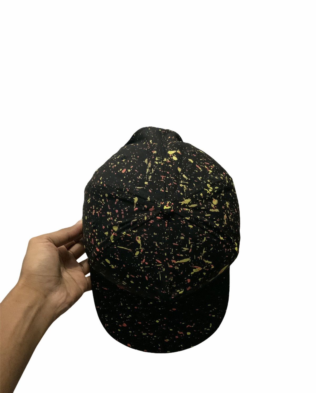 Japanese Brand Powercham Painted Archive Hat Size ONE SIZE - 6 Thumbnail