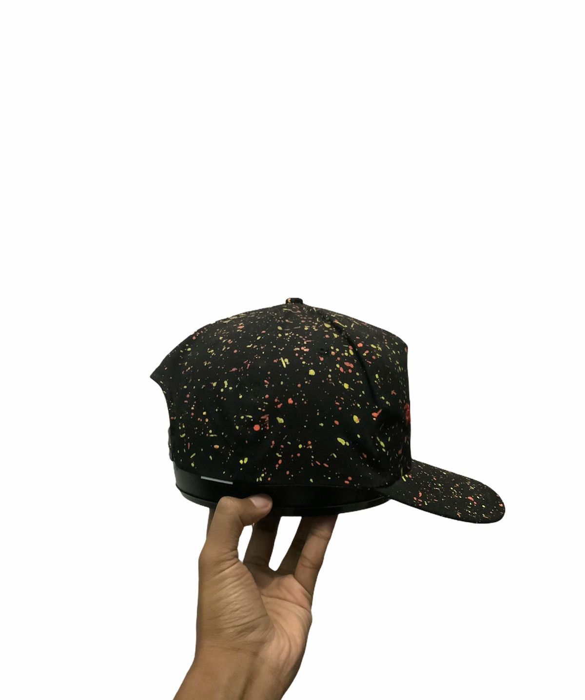 Japanese Brand Powercham Painted Archive Hat Size ONE SIZE - 2 Thumbnail