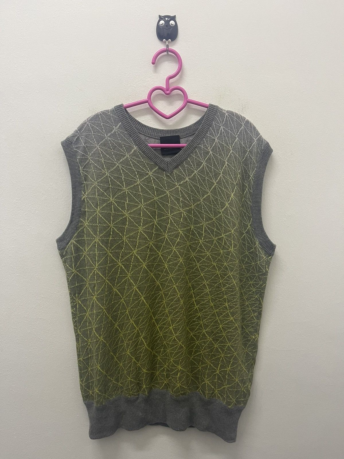 Neil Barrett miss deanna ニットベスト sizeS Neil Barrett miss deanna ニットベスト sizeS