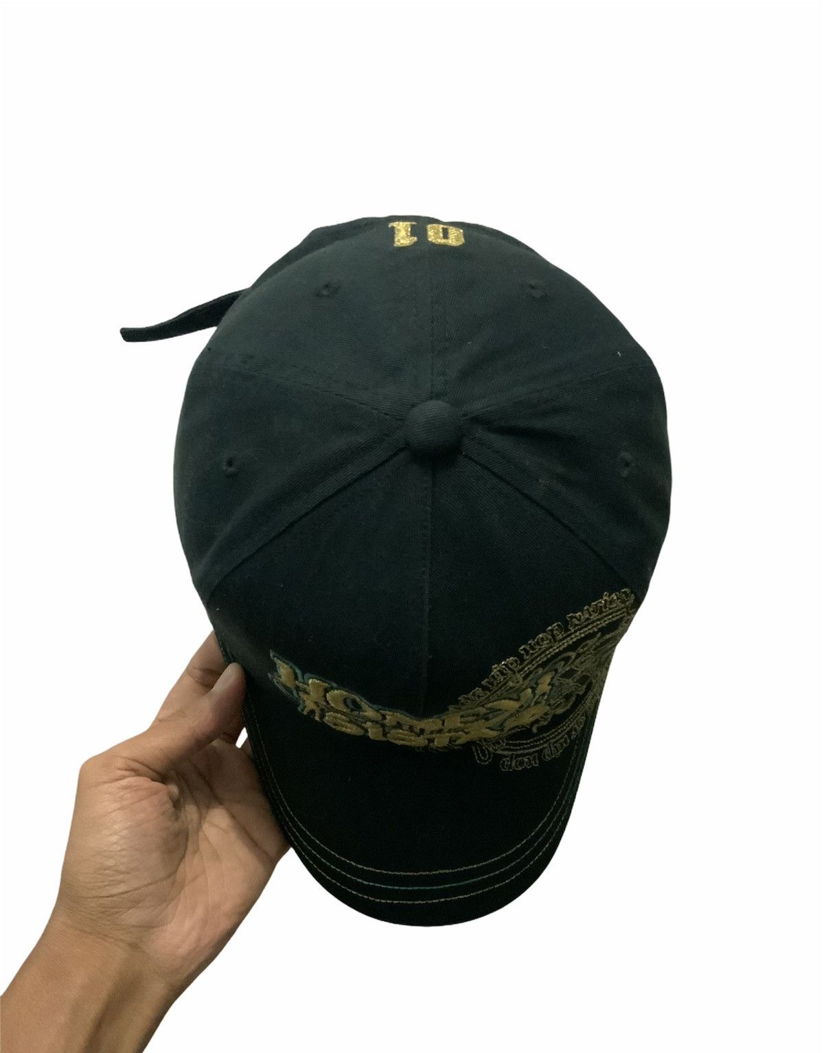 Seditionaries Art Honey Dip Sistaz Majab Elabab Hat Size ONE SIZE - 7 Thumbnail
