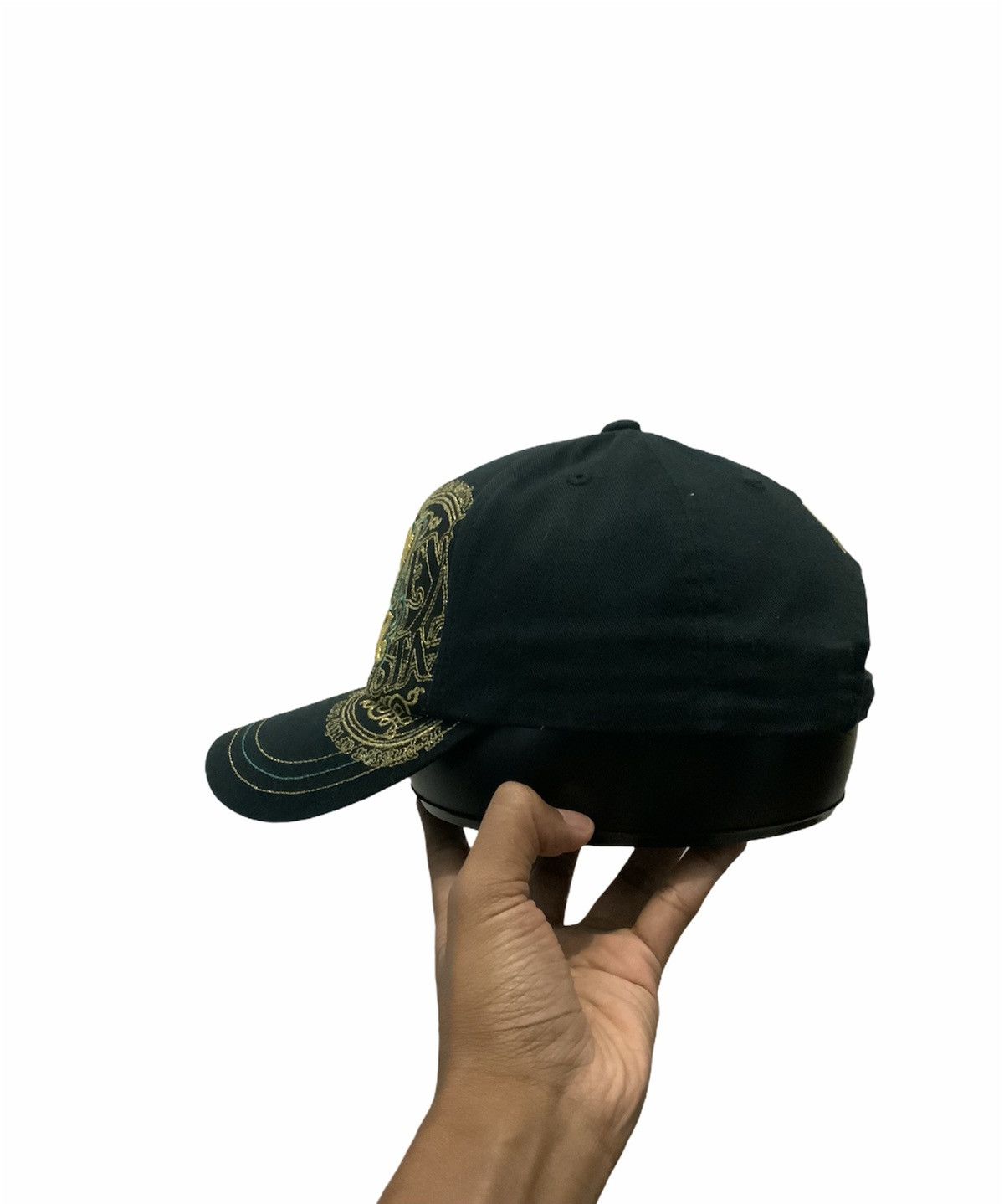 Seditionaries Art Honey Dip Sistaz Majab Elabab Hat Size ONE SIZE - 5 Thumbnail