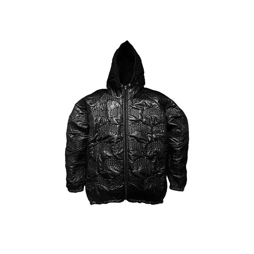 Other Synical Arch Logo Puffer Jacket Size US M / EU 48-50 / 2 - 1 Thumbnail
