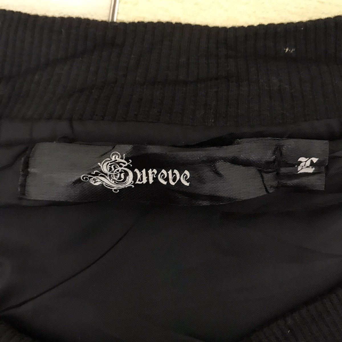 Japanese Brand SUREVE Japanese Brand Check Tartan Crop Top Zipper Jacket Size US L / EU 52-54 / 3 - 3 Thumbnail