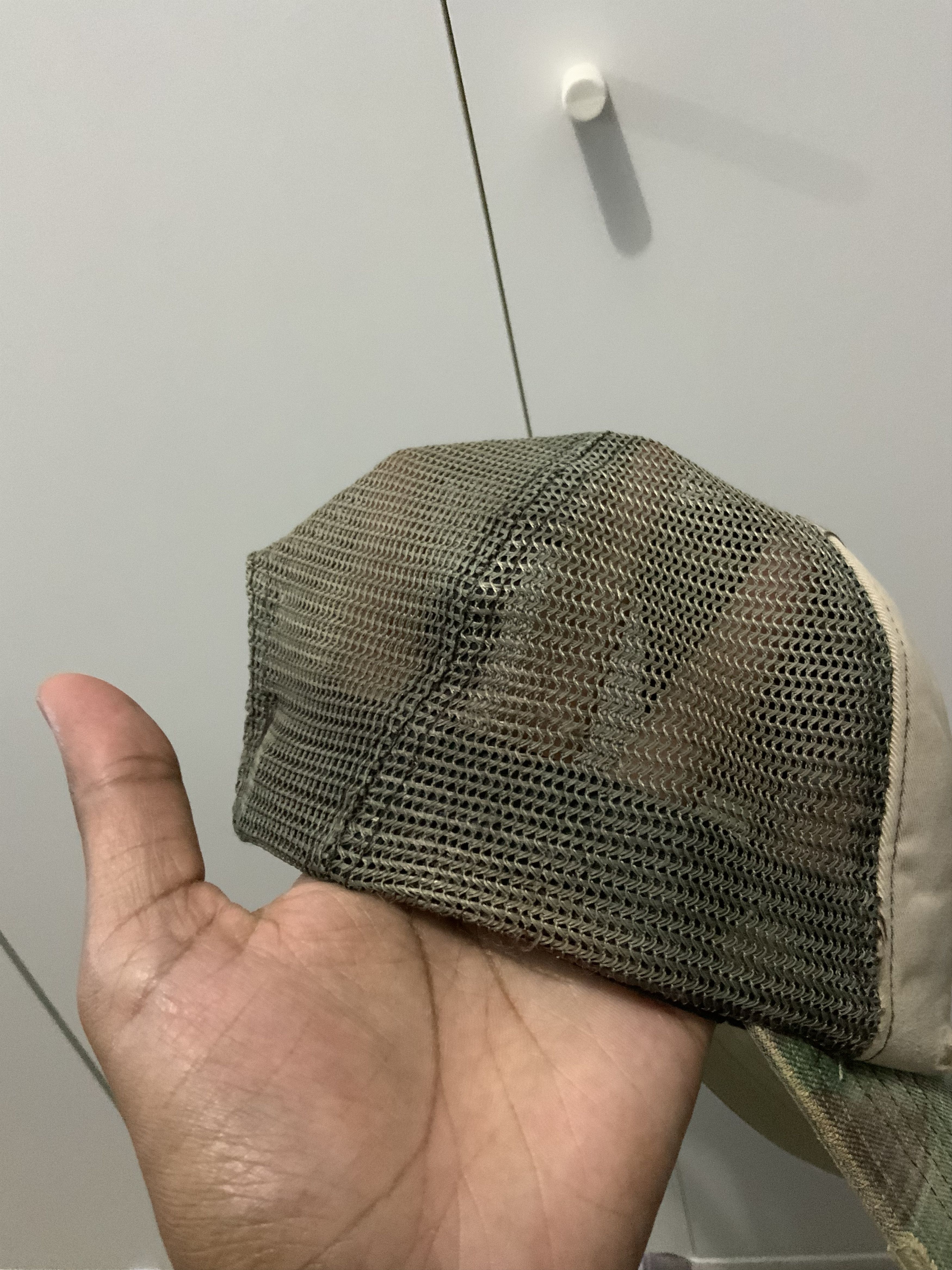 If Six Was Nine Camo Rock The Party Classic Trucker Hat Size ONE SIZE - 15 Thumbnail