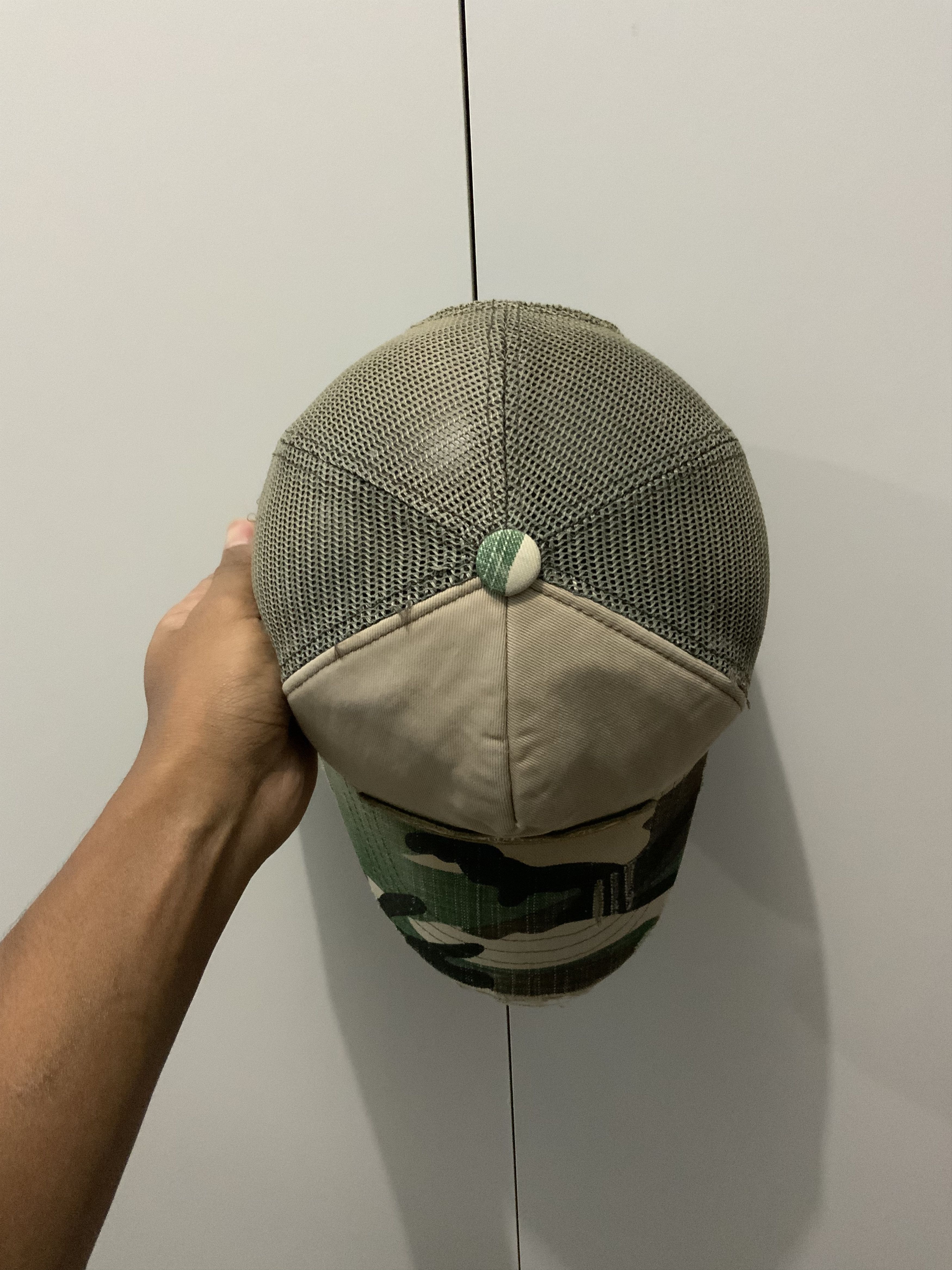 If Six Was Nine Camo Rock The Party Classic Trucker Hat Size ONE SIZE - 6 Thumbnail