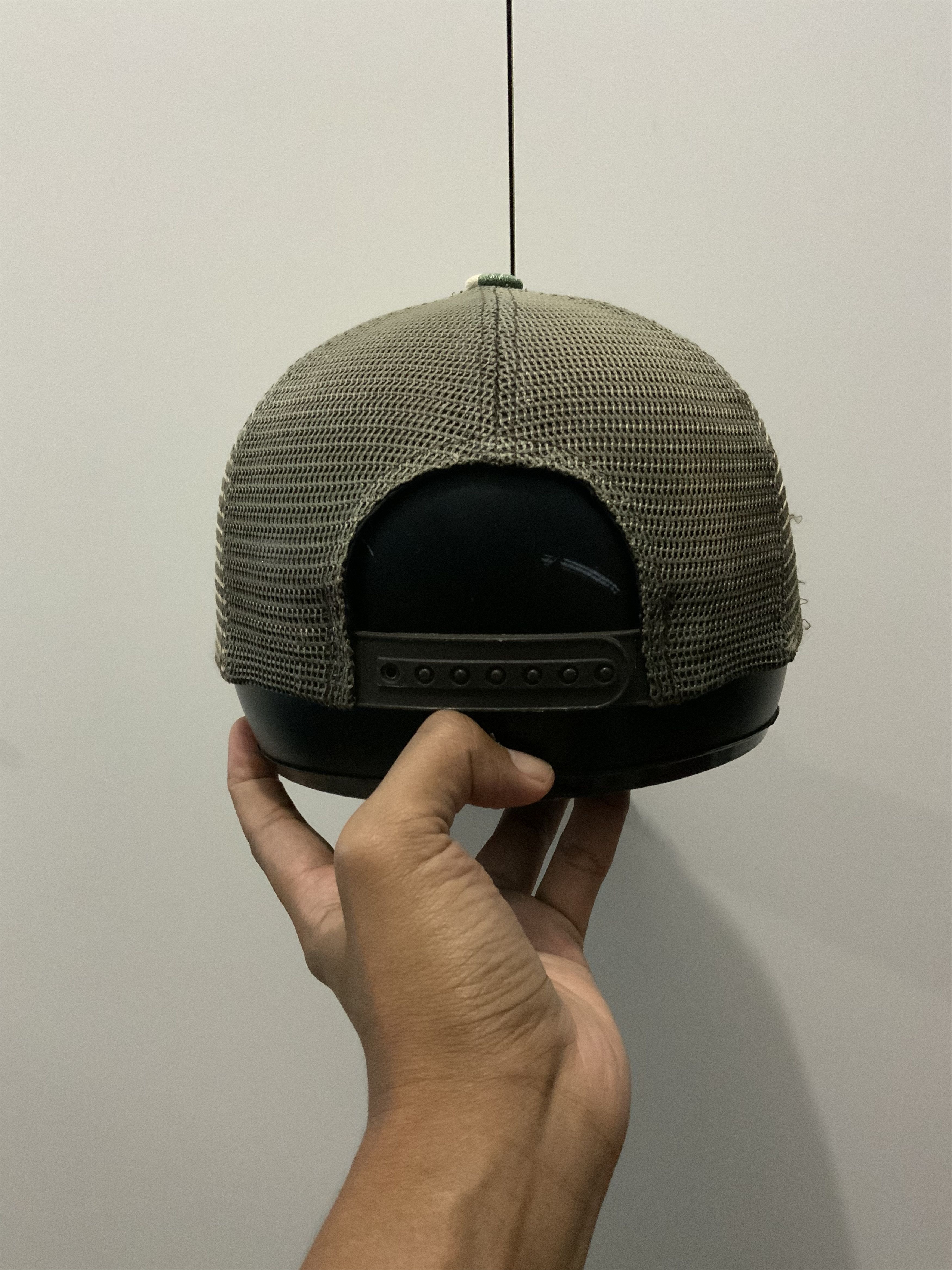 If Six Was Nine Camo Rock The Party Classic Trucker Hat Size ONE SIZE - 4 Thumbnail