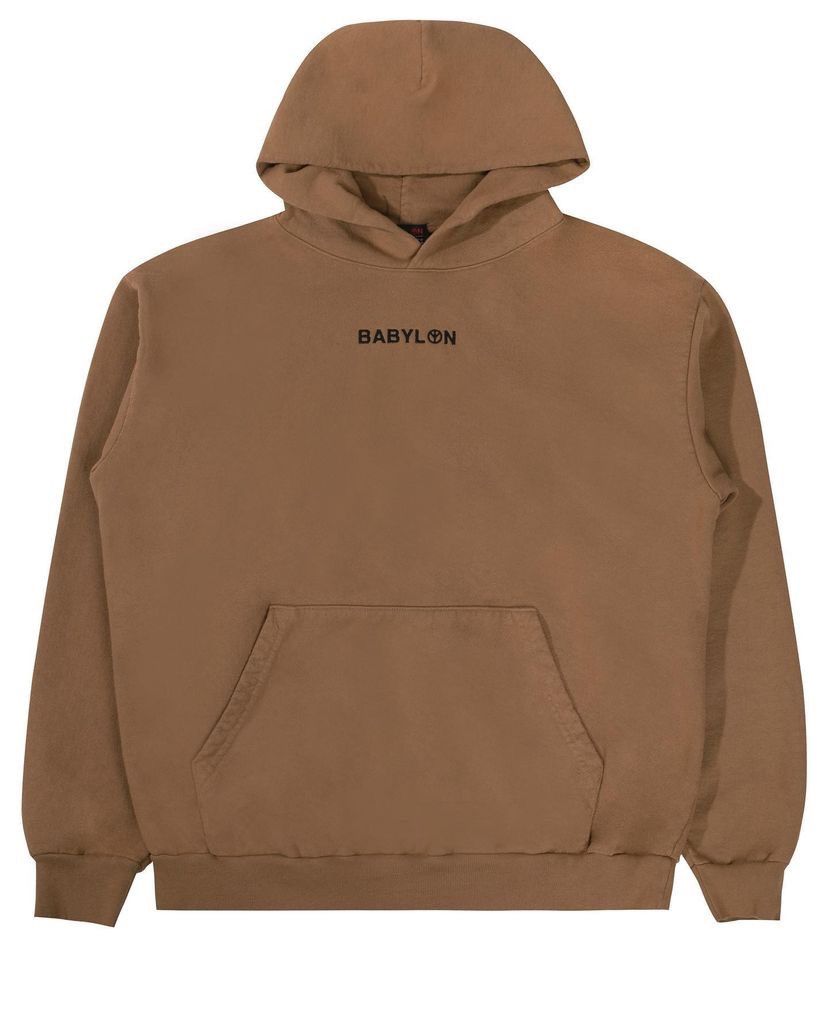 Babylon Babylon LA Shop Pullover Hoodie Size US M / EU 48-50 / 2 - 12 Thumbnail