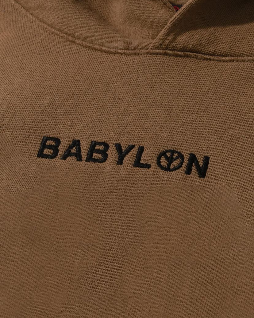 Babylon Babylon LA Shop Pullover Hoodie Size US M / EU 48-50 / 2 - 14 Thumbnail