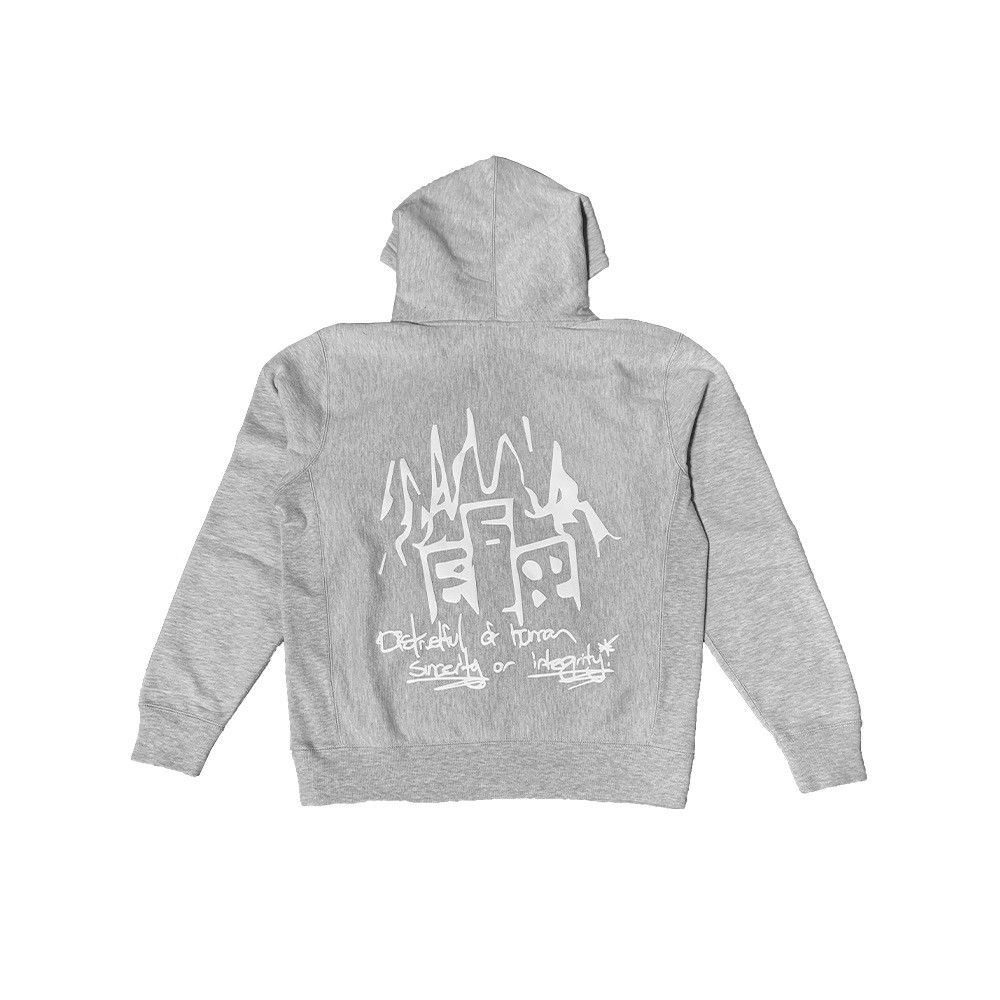 Other Synical Scratch Logo Hoodie Size US L / EU 52-54 / 3 - 2 Thumbnail