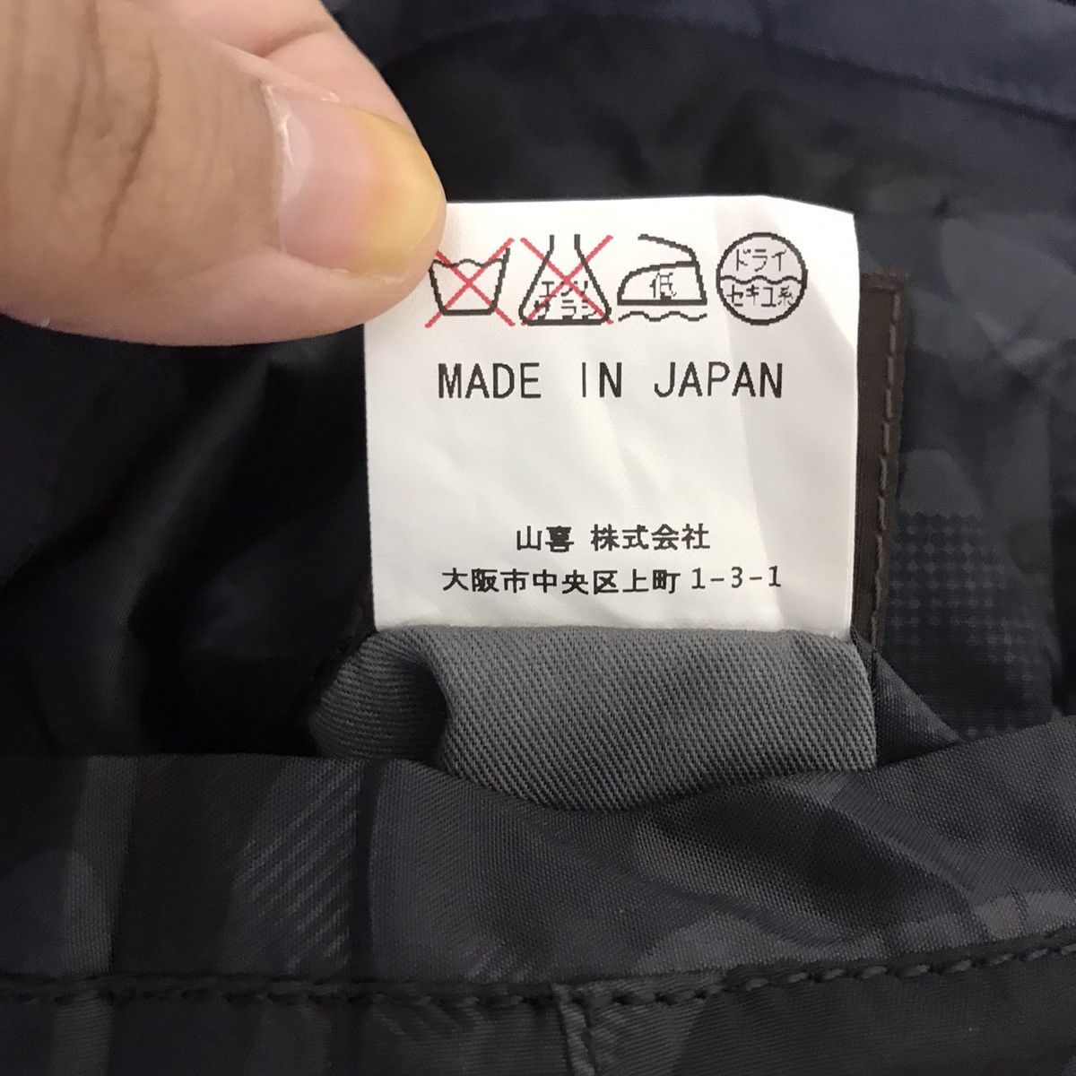 Japanese Brand STYLE WORKS JapaneseBrand Camouflage Reversible Light Jacket Size US M / EU 48-50 / 2 - 9 Thumbnail