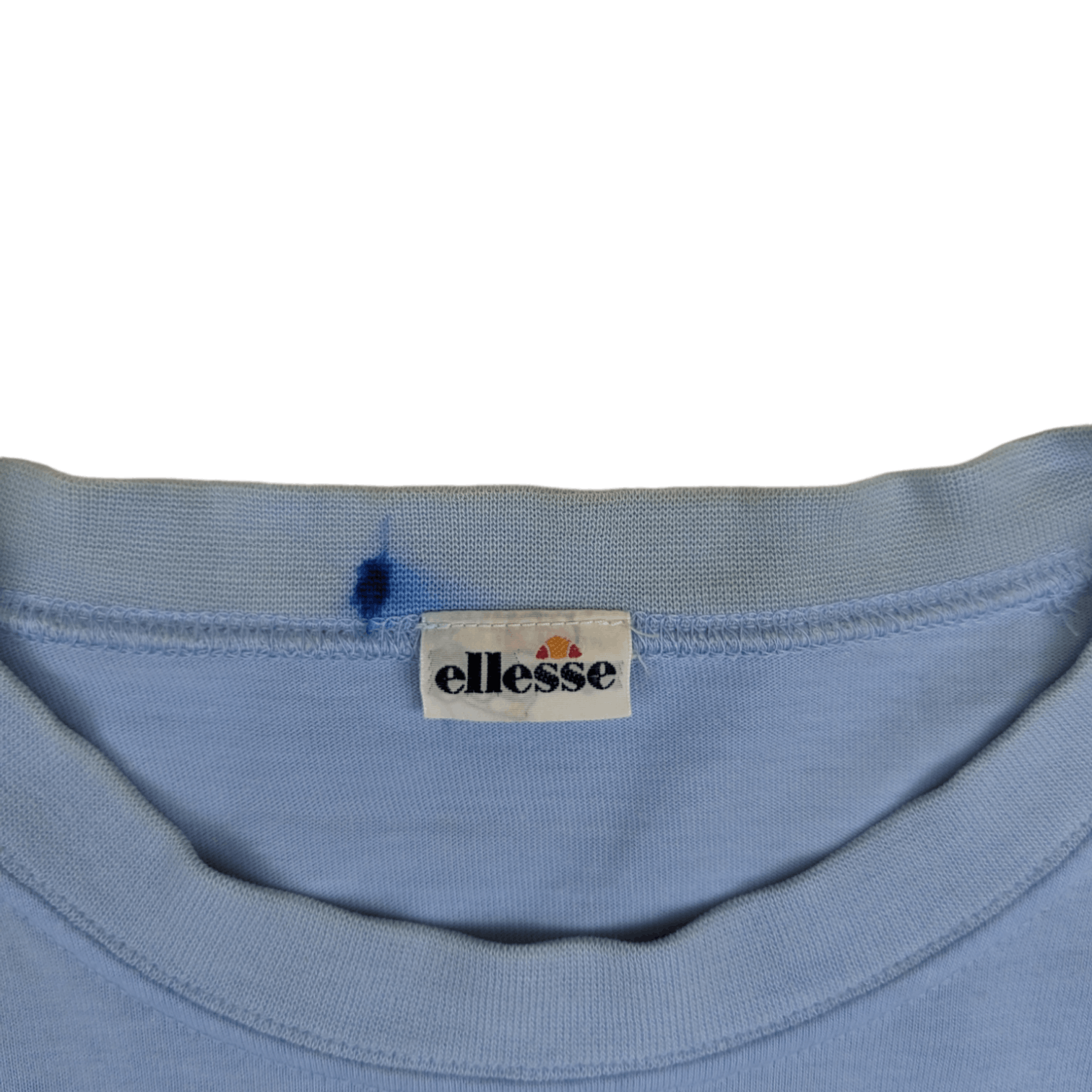 Ellesse × Vintage Vintage 90's ELLESSE Tennis T-Shirt Single Stitches Size US L / EU 52-54 / 3 - 10 Thumbnail